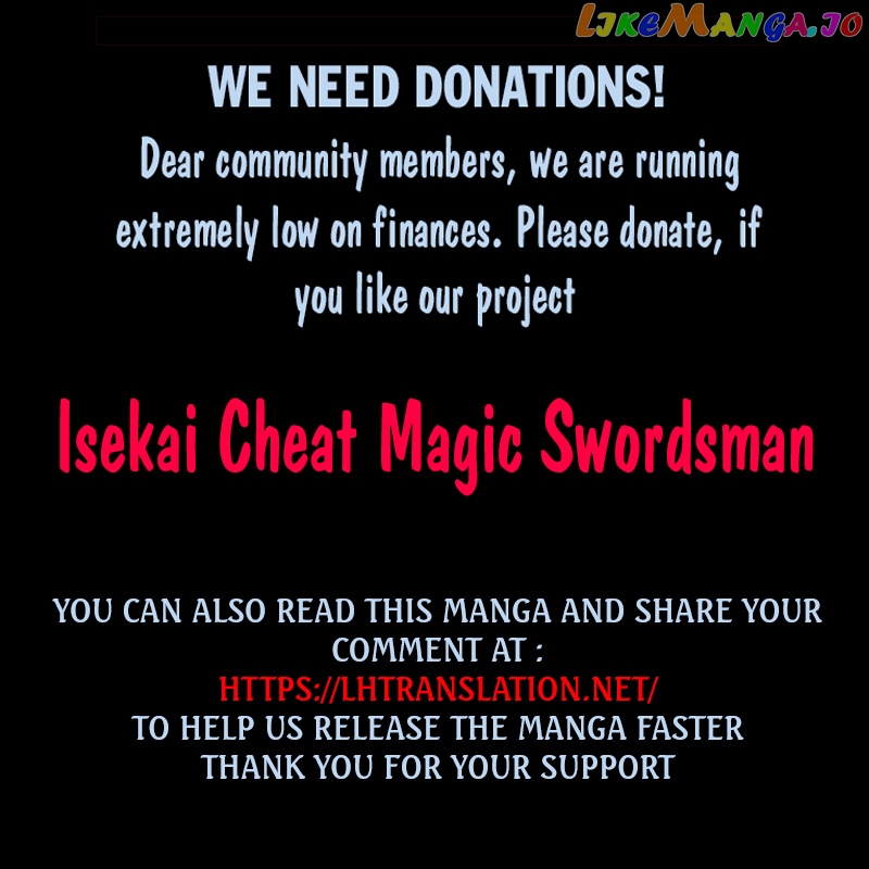 After Being Transferred to Another World I Became a Magical Swordsman Through Cheats chapter 3 - page 65