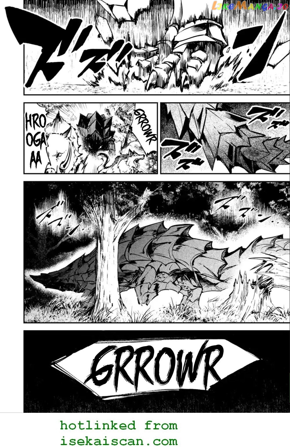 After Being Transferred to Another World I Became a Magical Swordsman Through Cheats chapter 3.2 - page 30