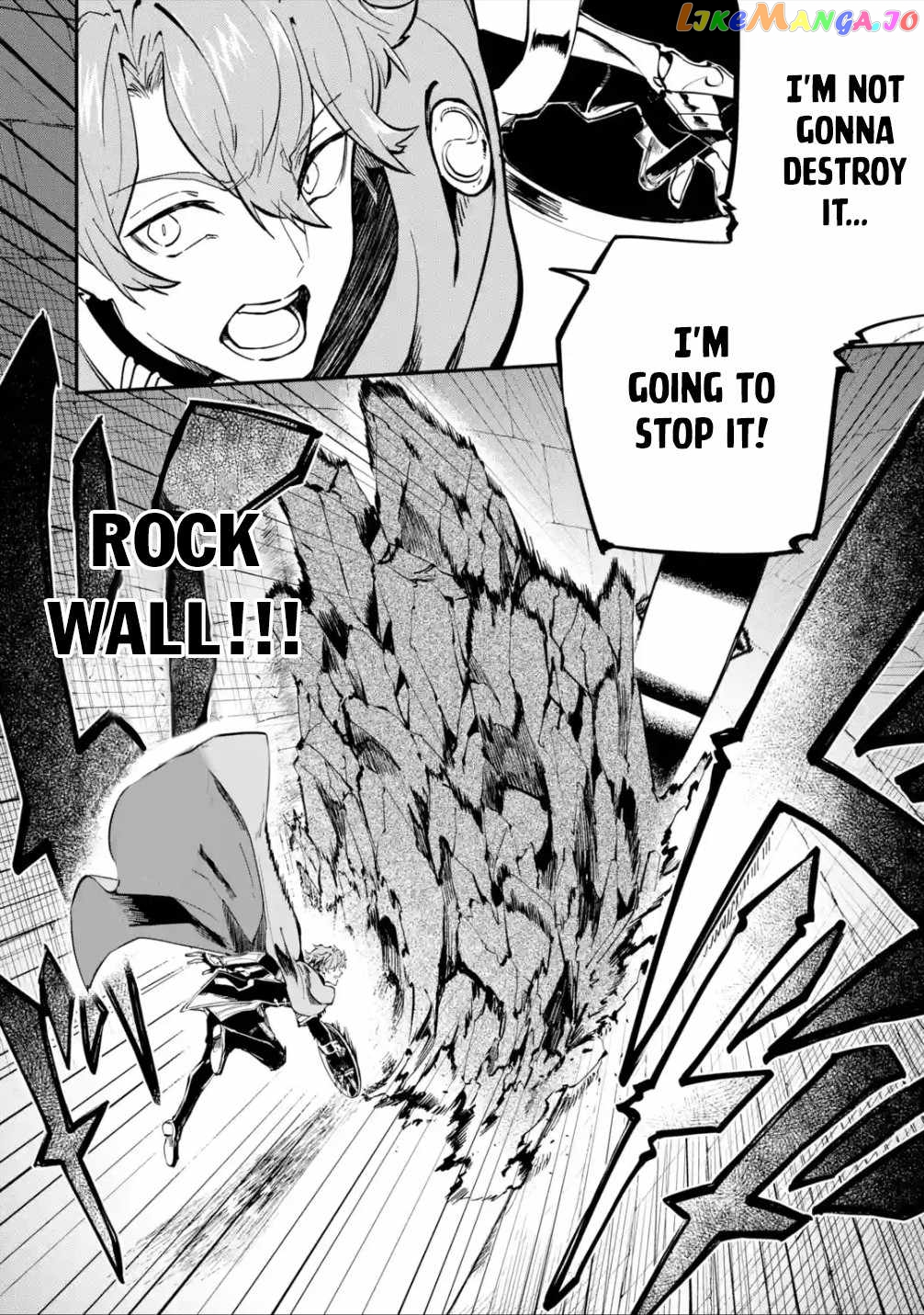 After Being Transferred to Another World I Became a Magical Swordsman Through Cheats chapter 15 - page 29