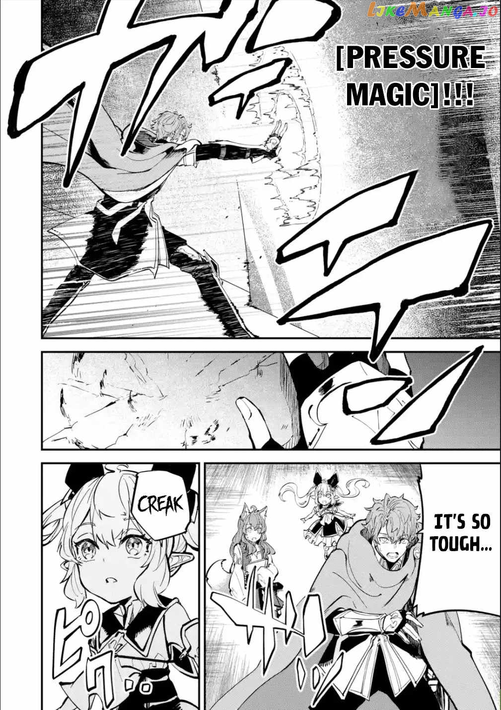 After Being Transferred to Another World I Became a Magical Swordsman Through Cheats chapter 15 - page 37