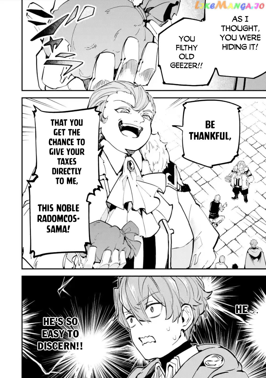 After Being Transferred to Another World I Became a Magical Swordsman Through Cheats chapter 16 - page 40
