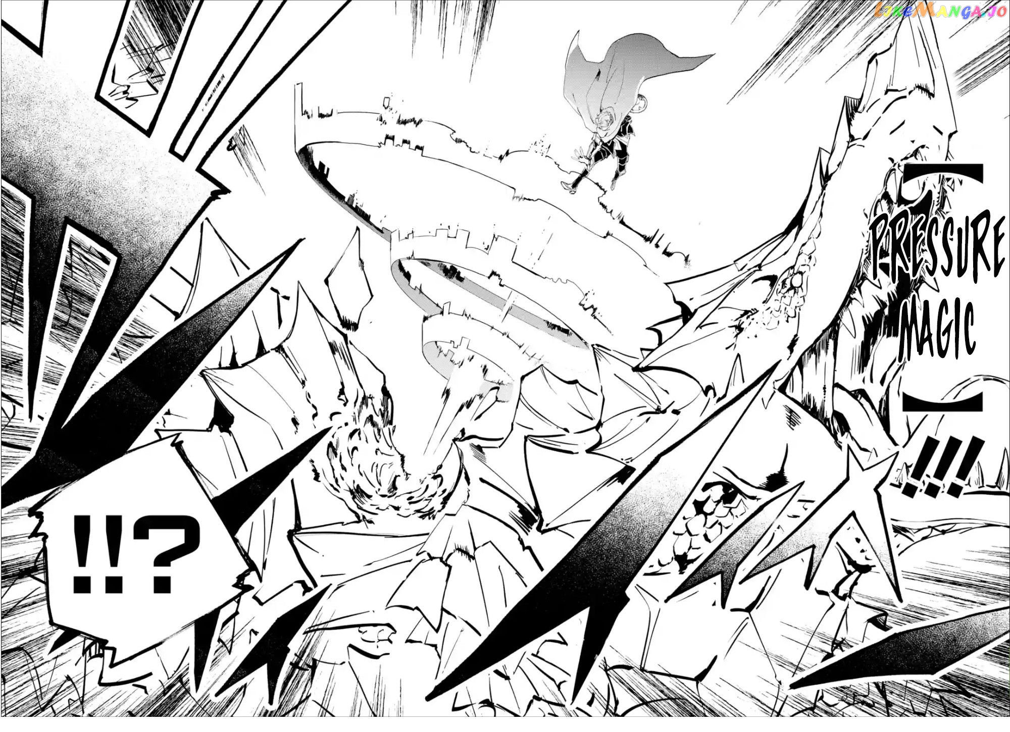After Being Transferred to Another World I Became a Magical Swordsman Through Cheats chapter 4.2 - page 22