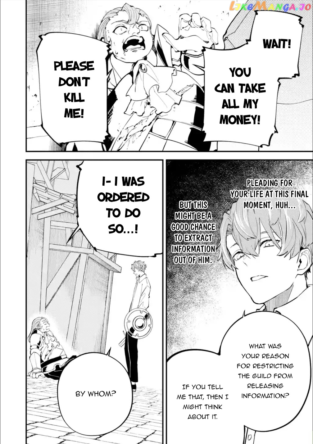 After Being Transferred to Another World I Became a Magical Swordsman Through Cheats chapter 17.1 - page 22