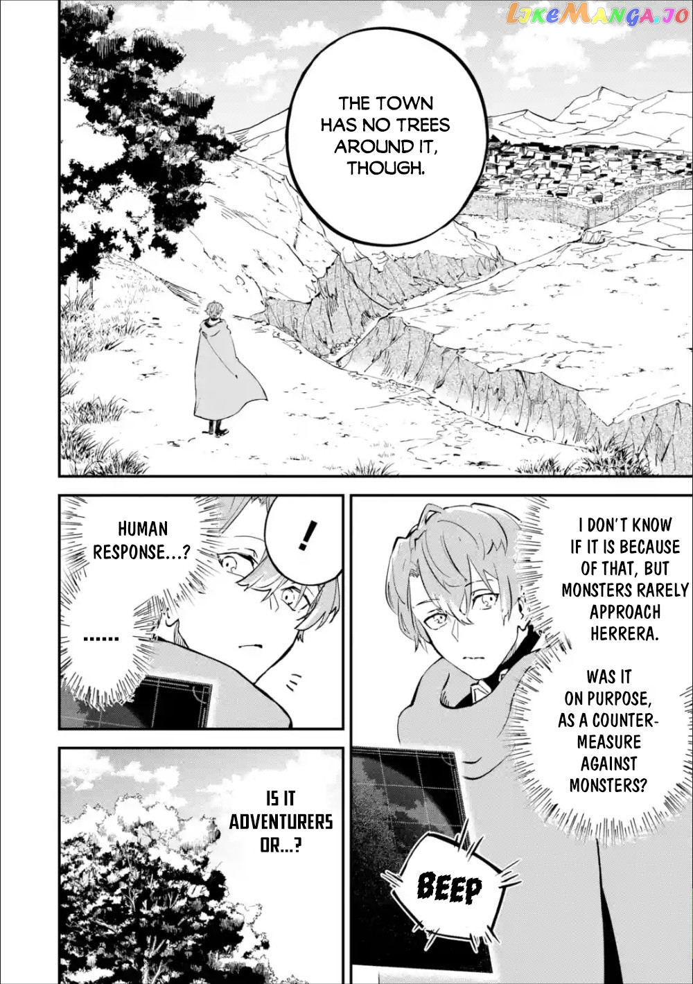 After Being Transferred to Another World I Became a Magical Swordsman Through Cheats chapter 6 - page 25