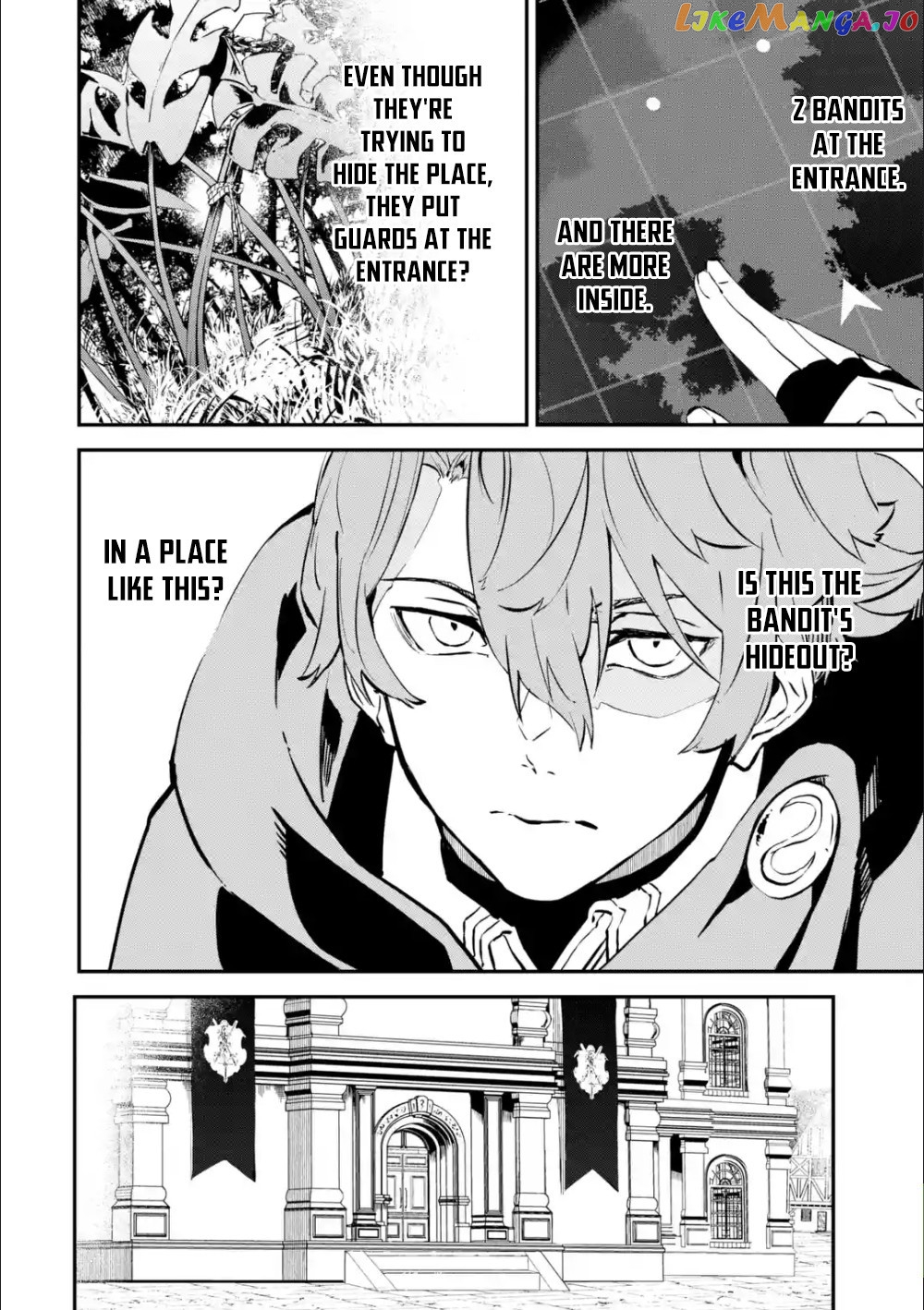 After Being Transferred to Another World I Became a Magical Swordsman Through Cheats chapter 6 - page 27