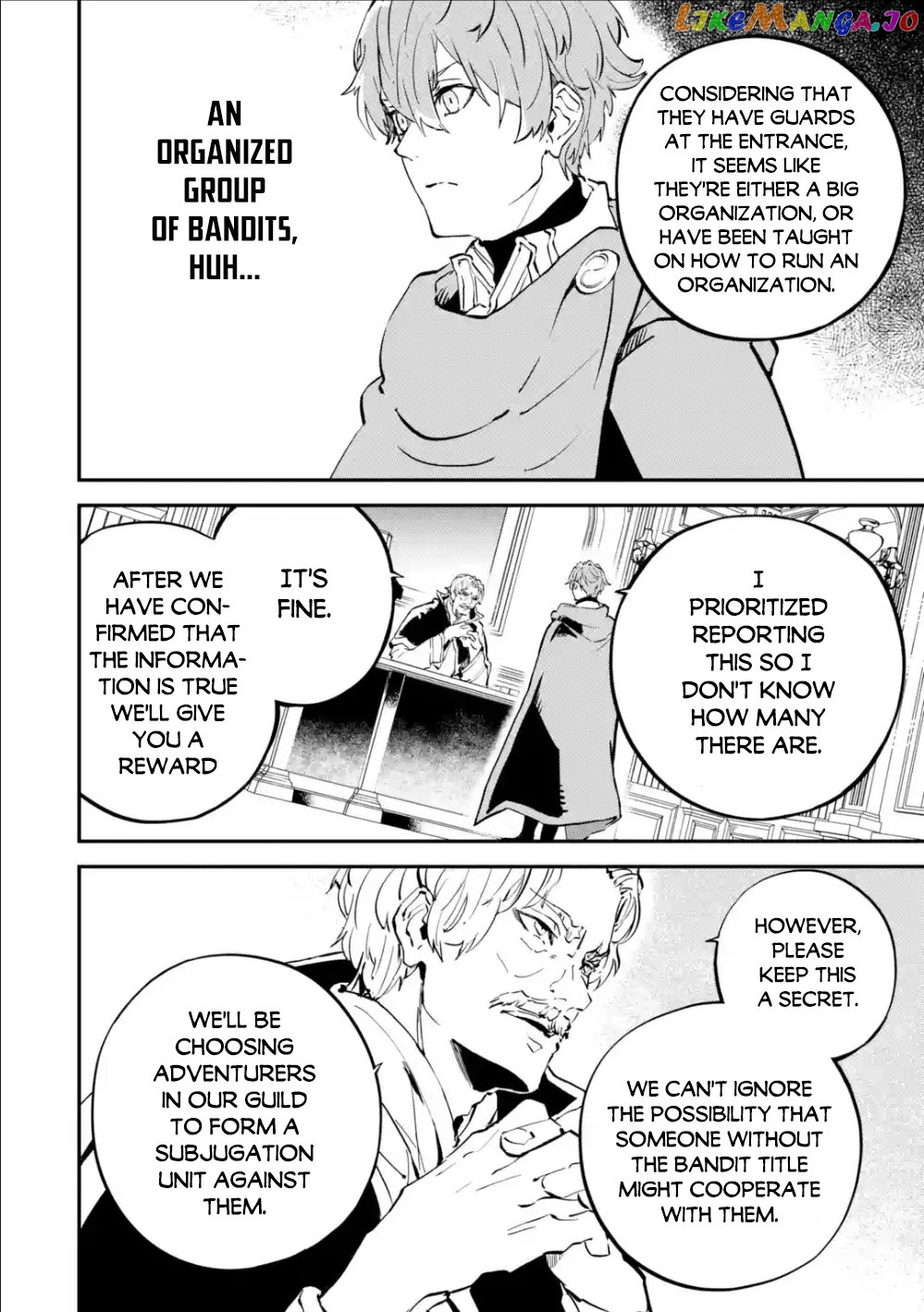 After Being Transferred to Another World I Became a Magical Swordsman Through Cheats chapter 6 - page 29