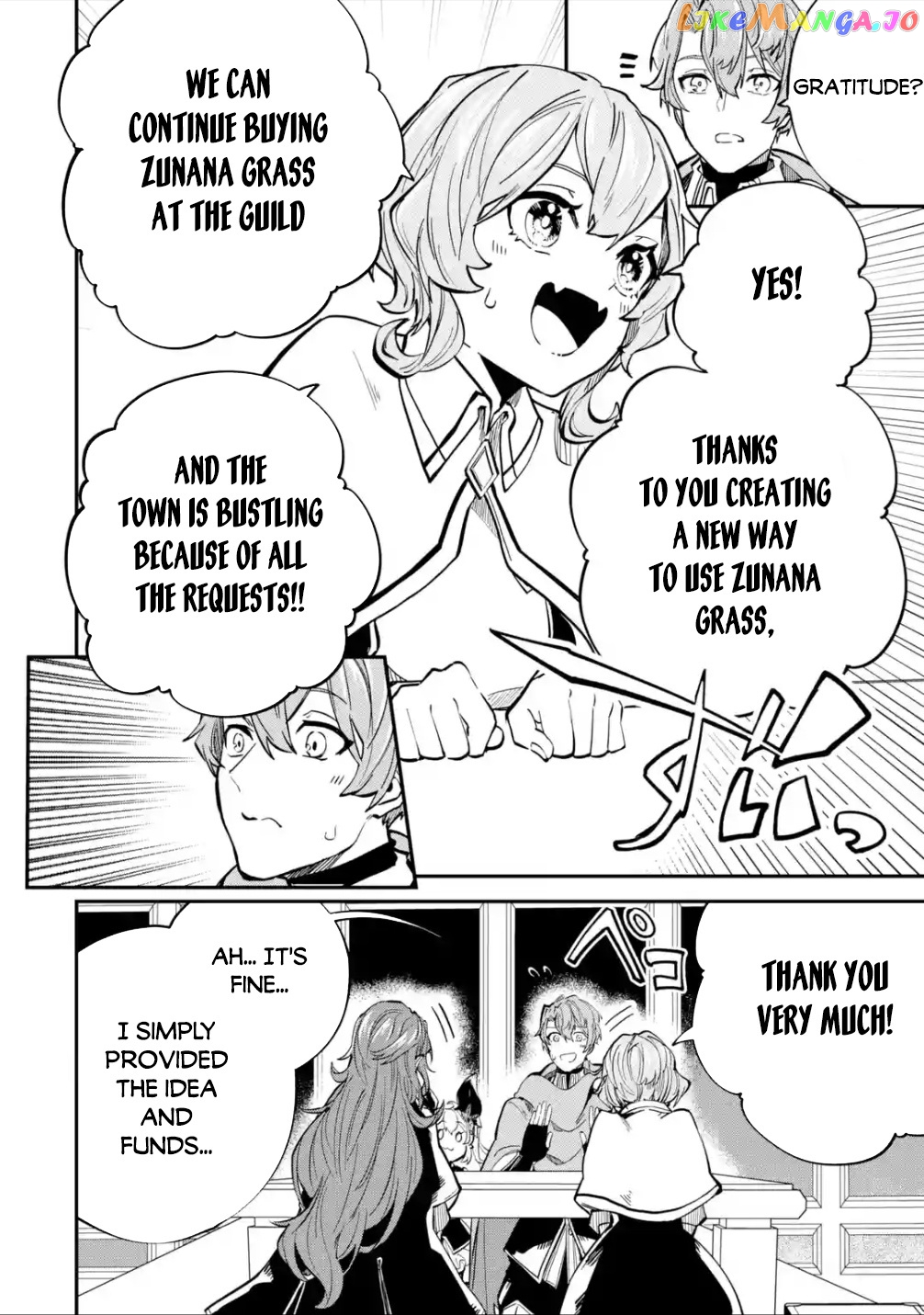 After Being Transferred to Another World I Became a Magical Swordsman Through Cheats chapter 26.2 - page 7
