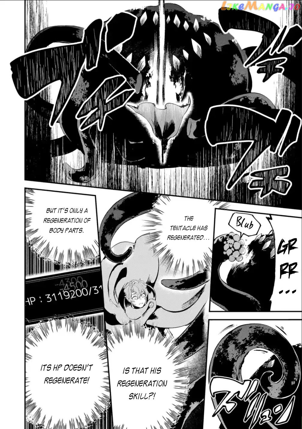 After Being Transferred to Another World I Became a Magical Swordsman Through Cheats chapter 19.2 - page 17