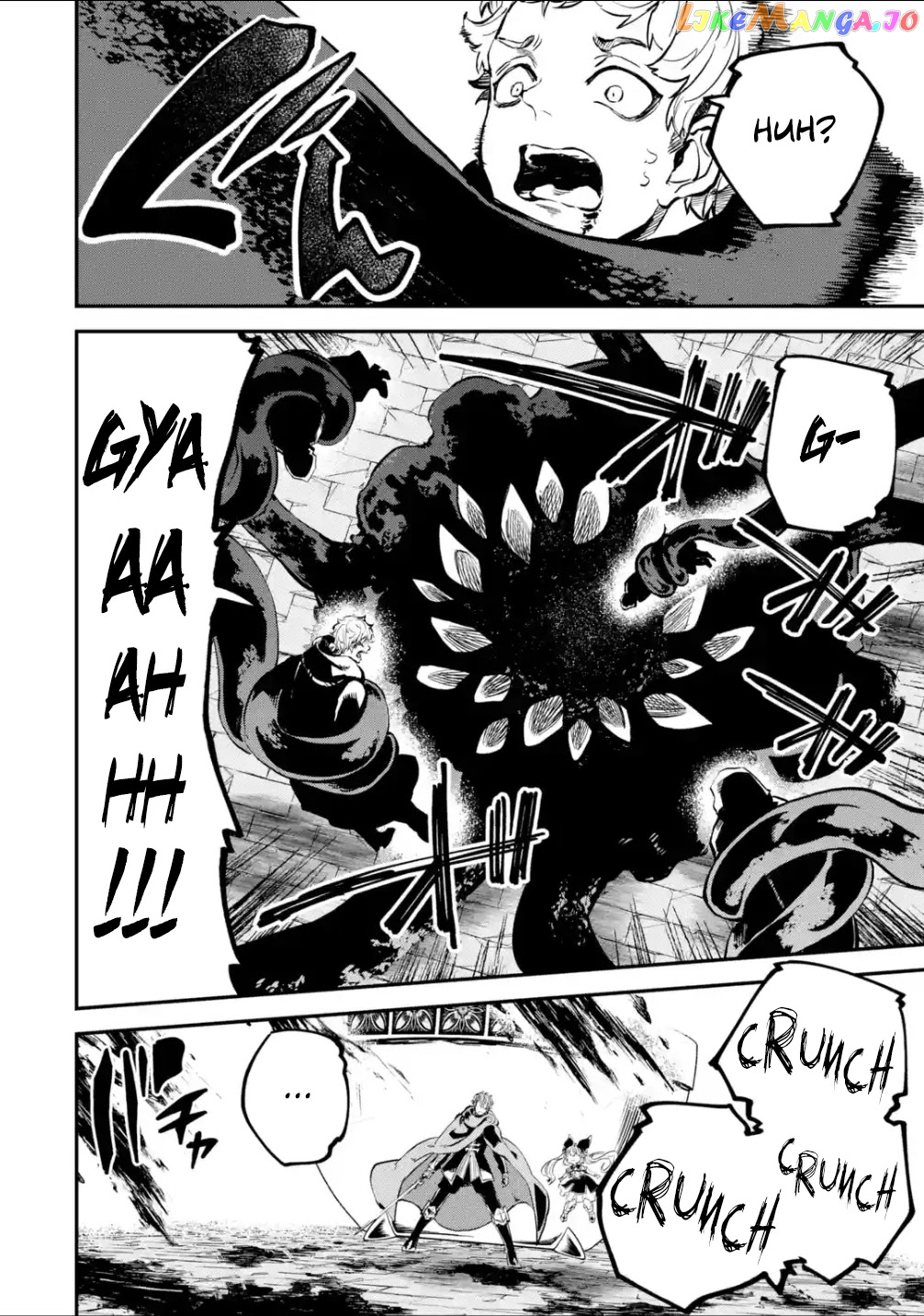 After Being Transferred to Another World I Became a Magical Swordsman Through Cheats chapter 19.2 - page 6