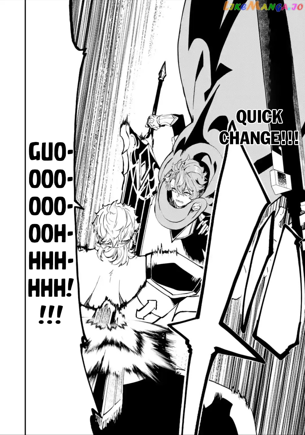 After Being Transferred to Another World I Became a Magical Swordsman Through Cheats chapter 20.1 - page 20