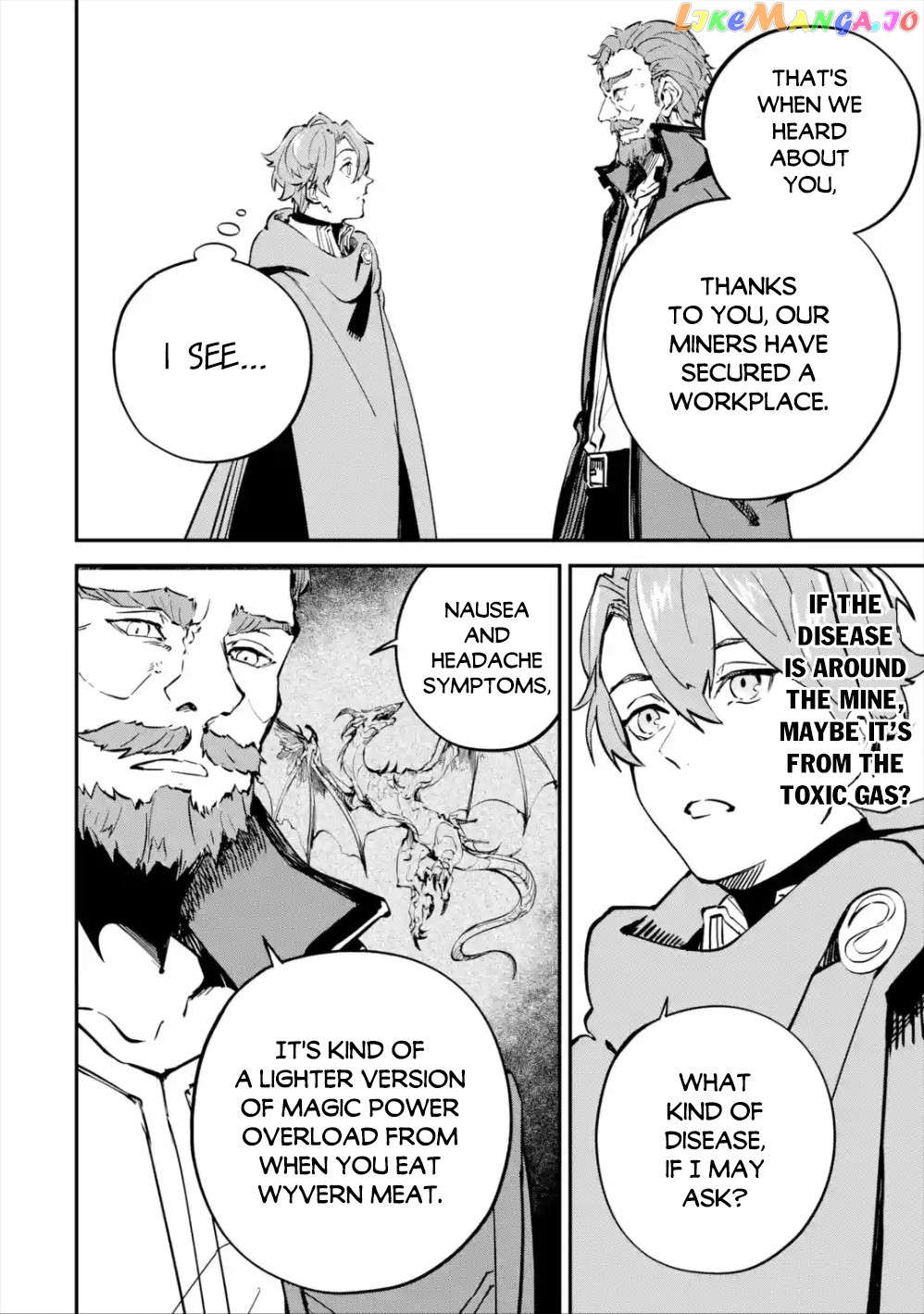 After Being Transferred to Another World I Became a Magical Swordsman Through Cheats chapter 9 - page 40