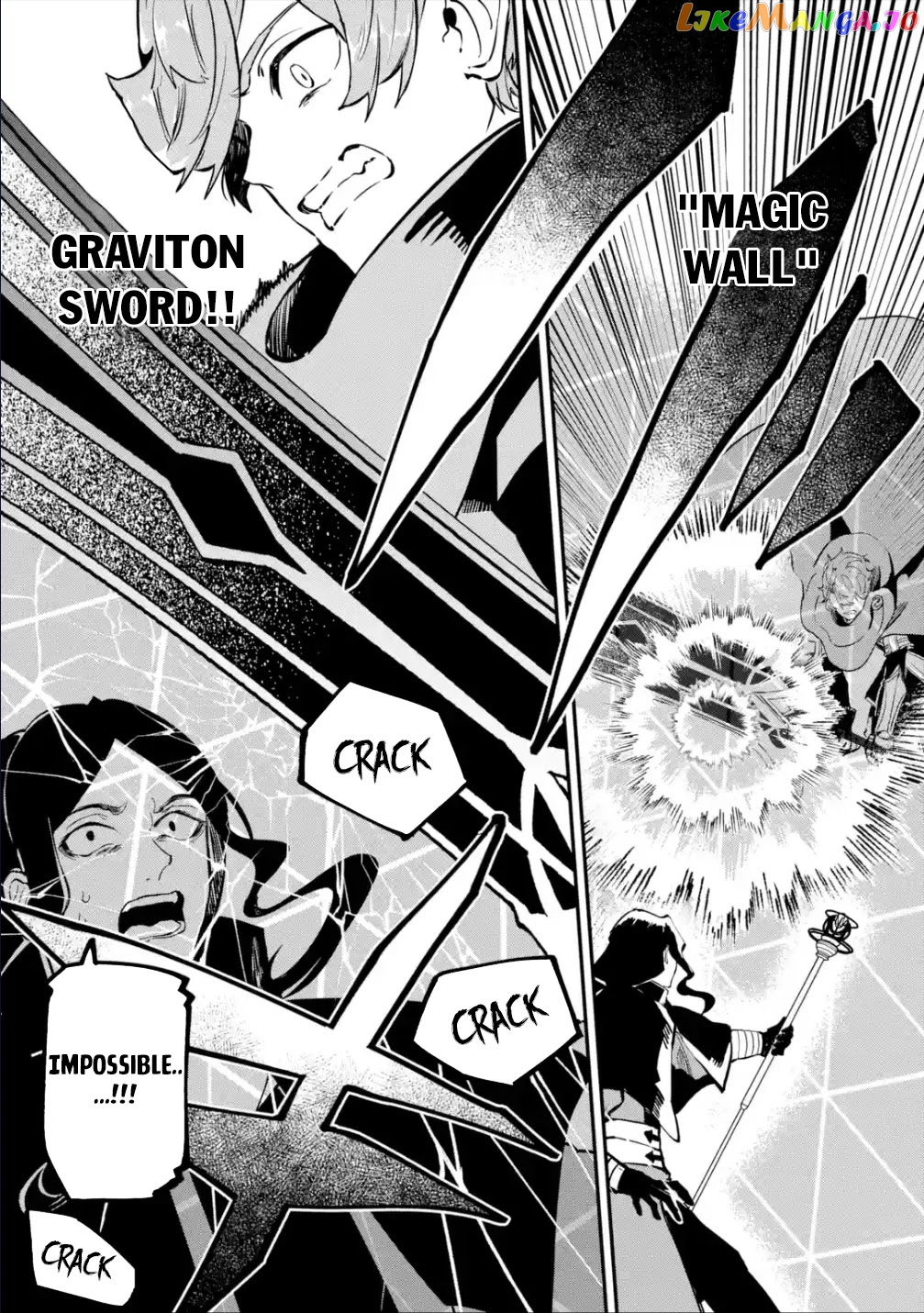 After Being Transferred to Another World I Became a Magical Swordsman Through Cheats chapter 20.2 - page 9