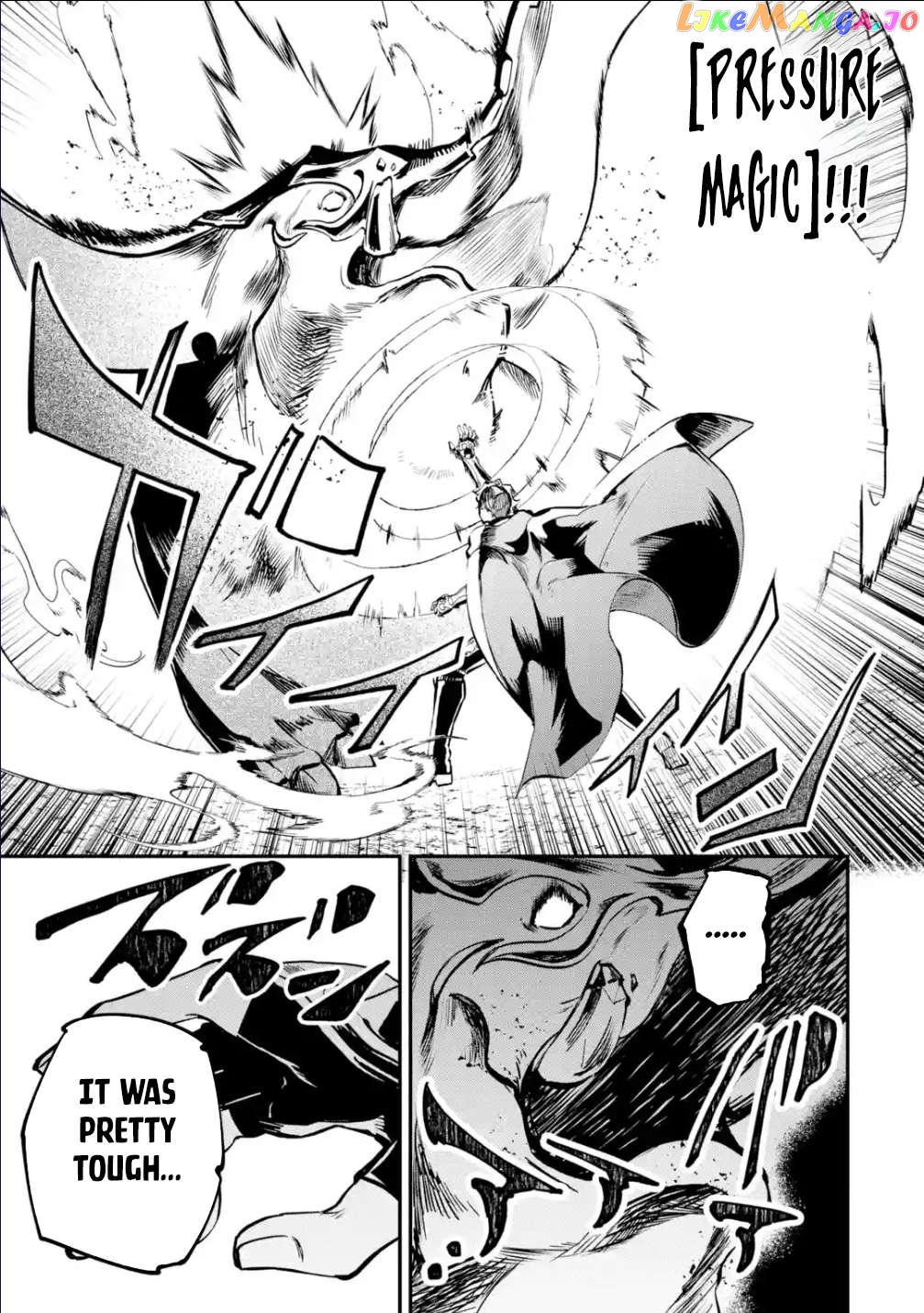 After Being Transferred to Another World I Became a Magical Swordsman Through Cheats Chapter 29.2 - page 22