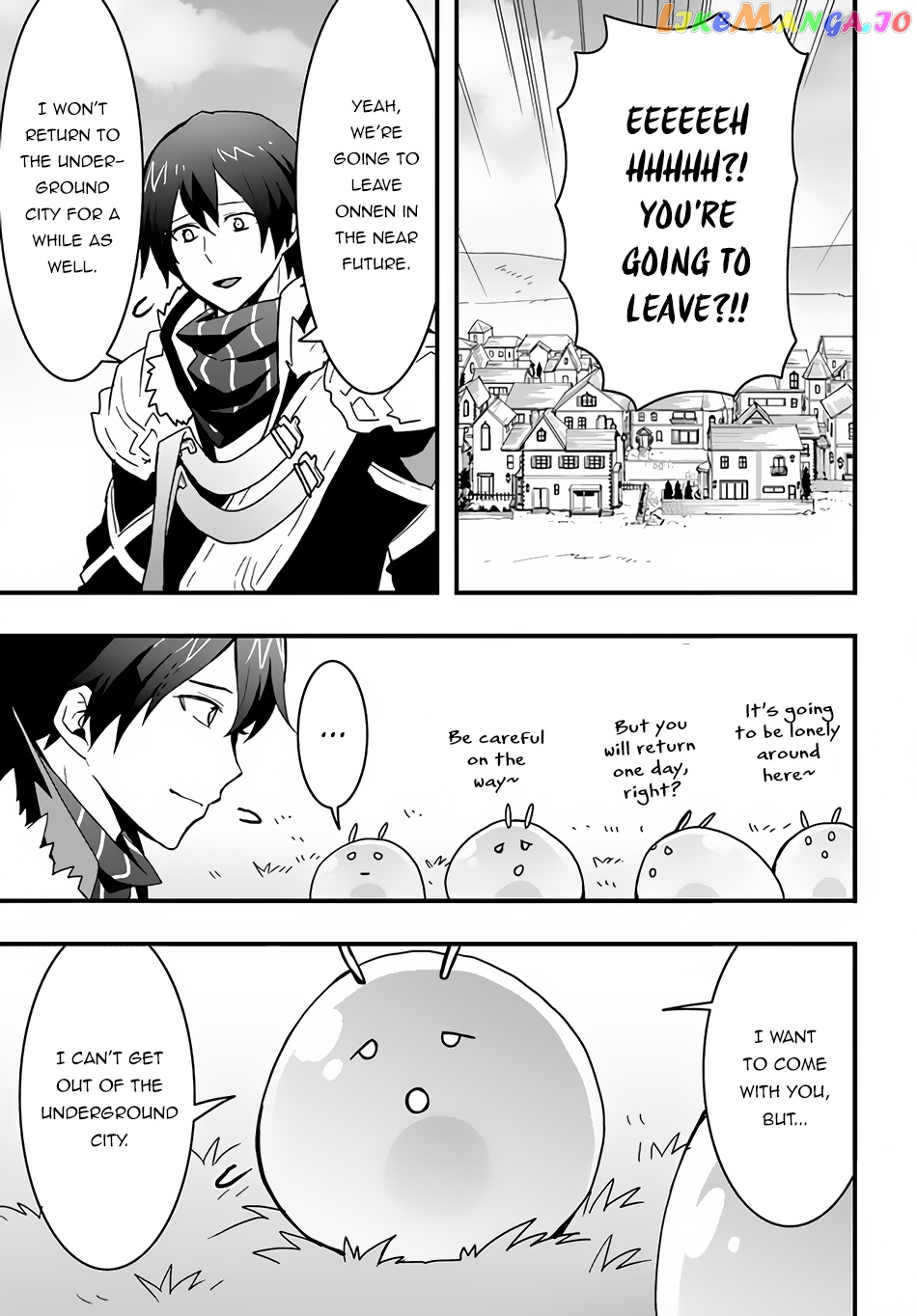 Isekai De Te Ni Ireta Seisan Skill Wa Saikyou Datta You Desu chapter 18 - page 4