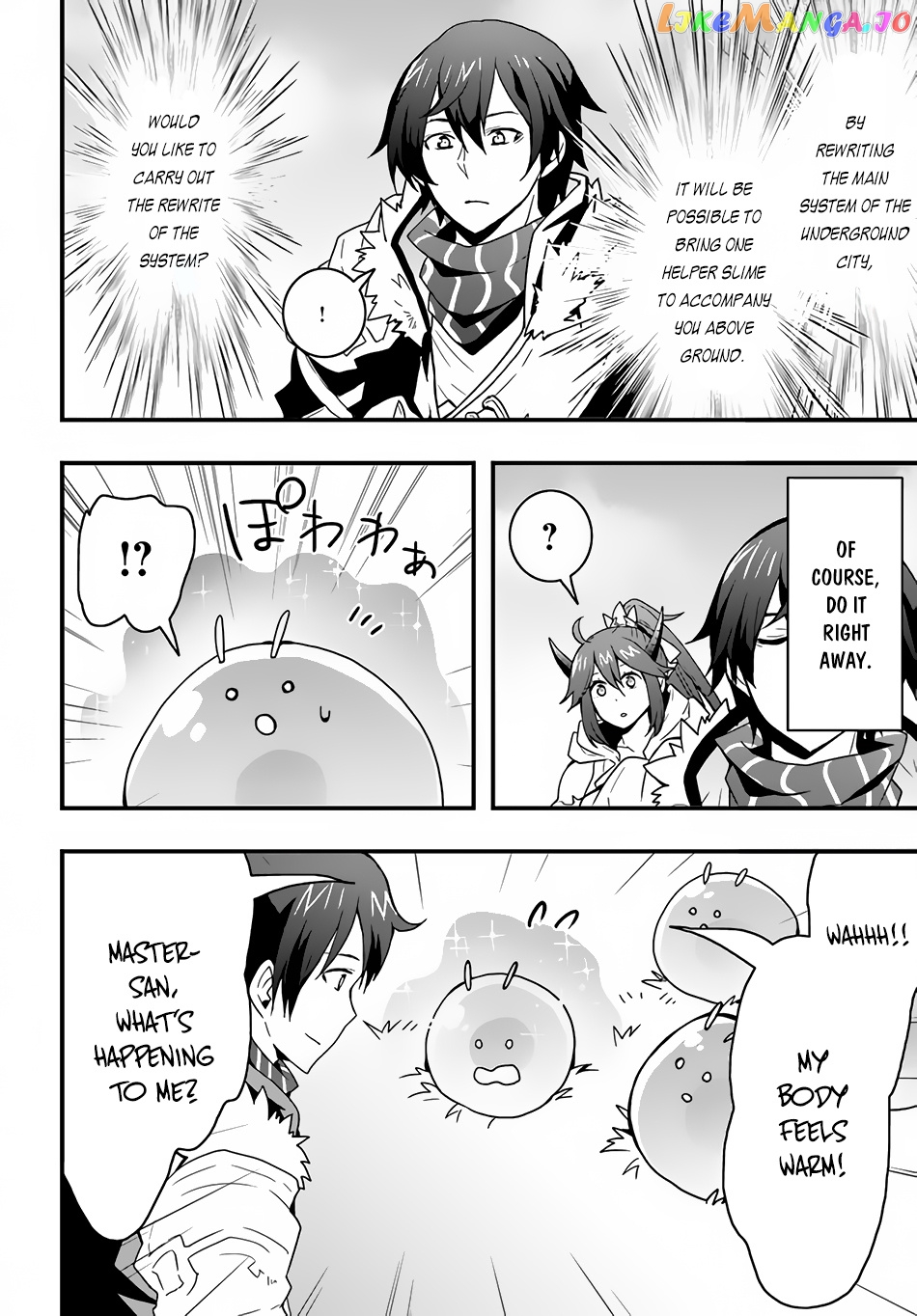 Isekai De Te Ni Ireta Seisan Skill Wa Saikyou Datta You Desu chapter 18 - page 5