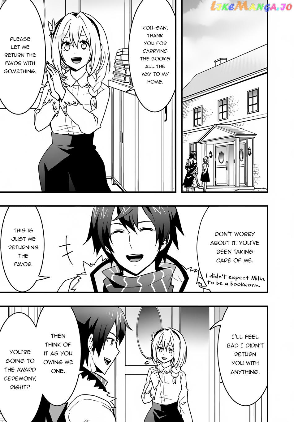 Isekai De Te Ni Ireta Seisan Skill Wa Saikyou Datta You Desu chapter 19 - page 2