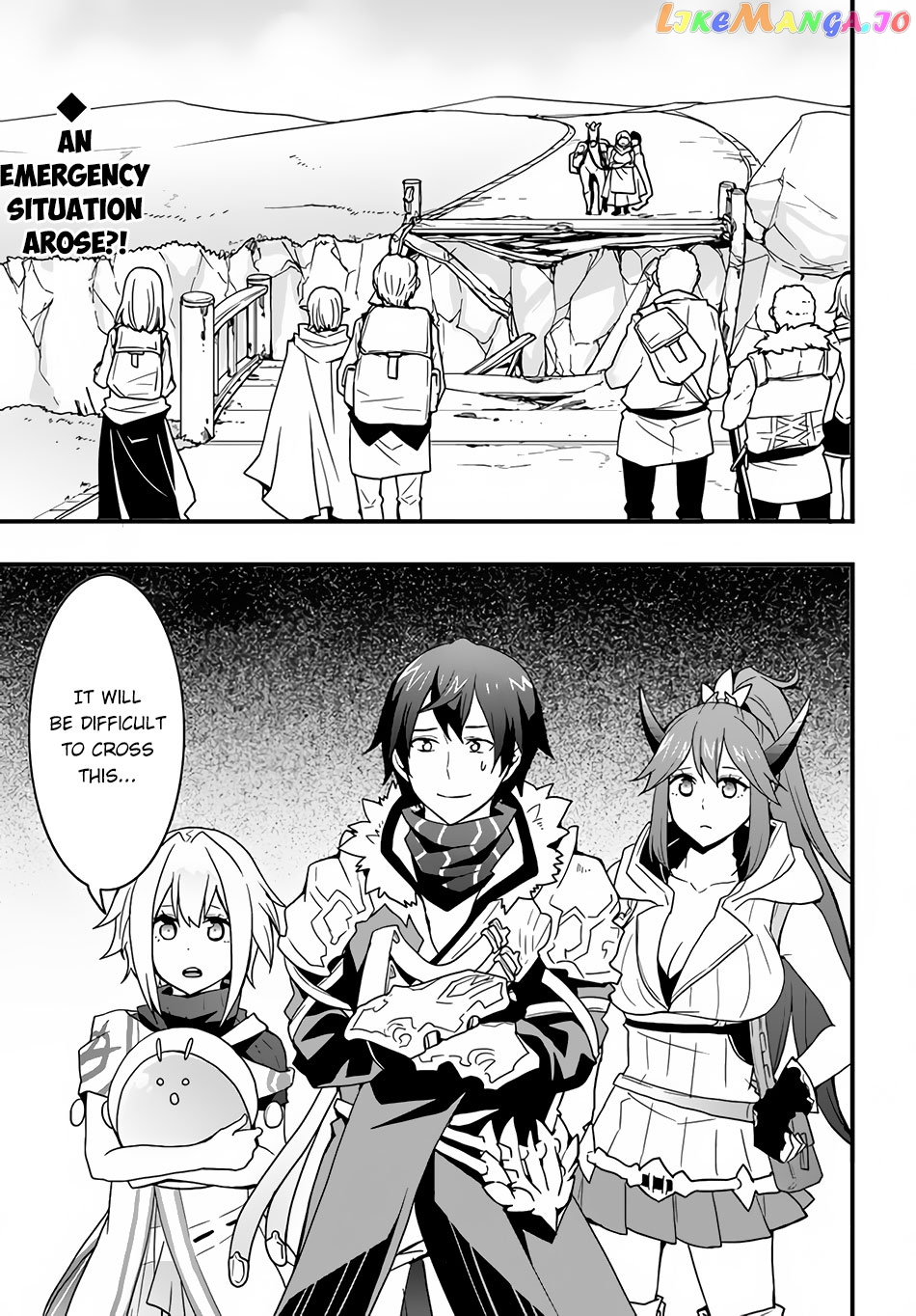 Isekai De Te Ni Ireta Seisan Skill Wa Saikyou Datta You Desu chapter 23 - page 2
