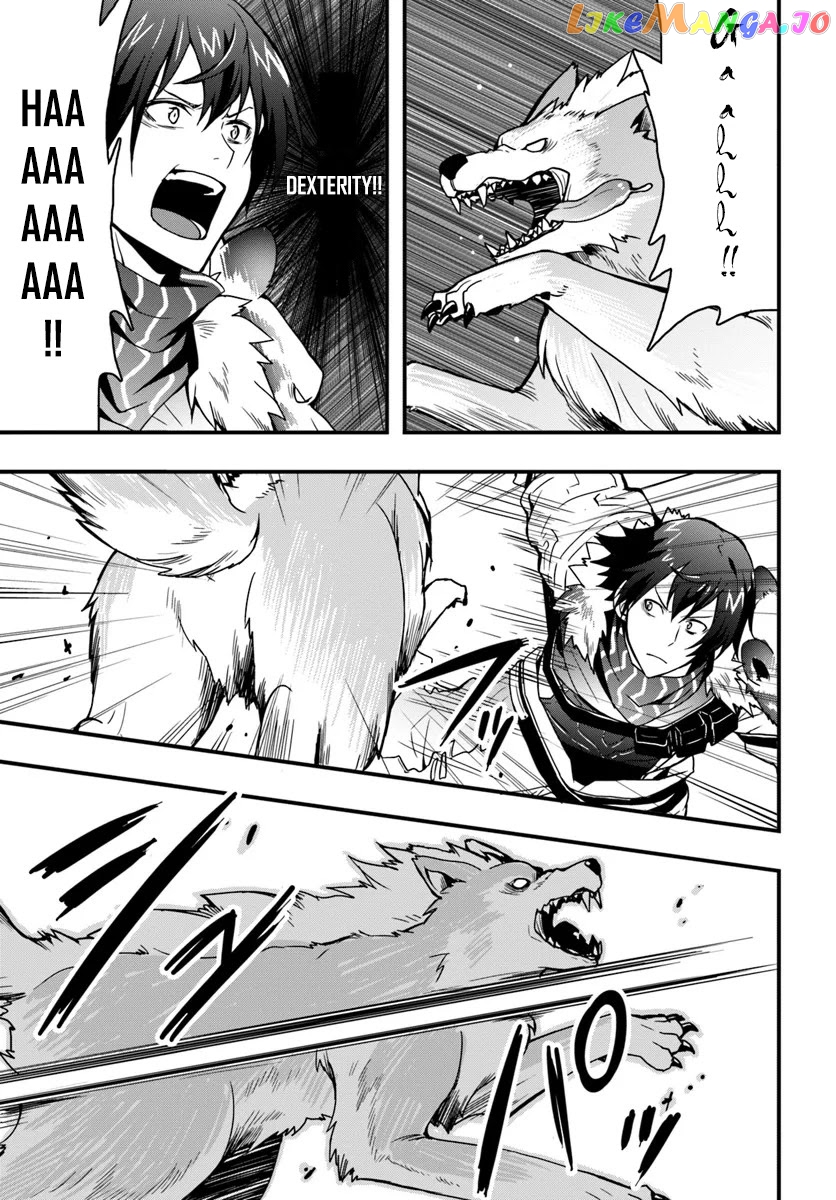 Isekai De Te Ni Ireta Seisan Skill Wa Saikyou Datta You Desu chapter 5 - page 3