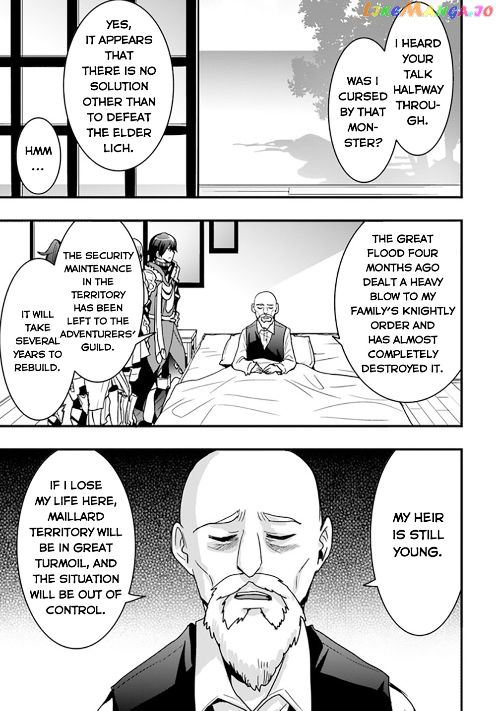 Isekai De Te Ni Ireta Seisan Skill Wa Saikyou Datta You Desu chapter 25 - page 10