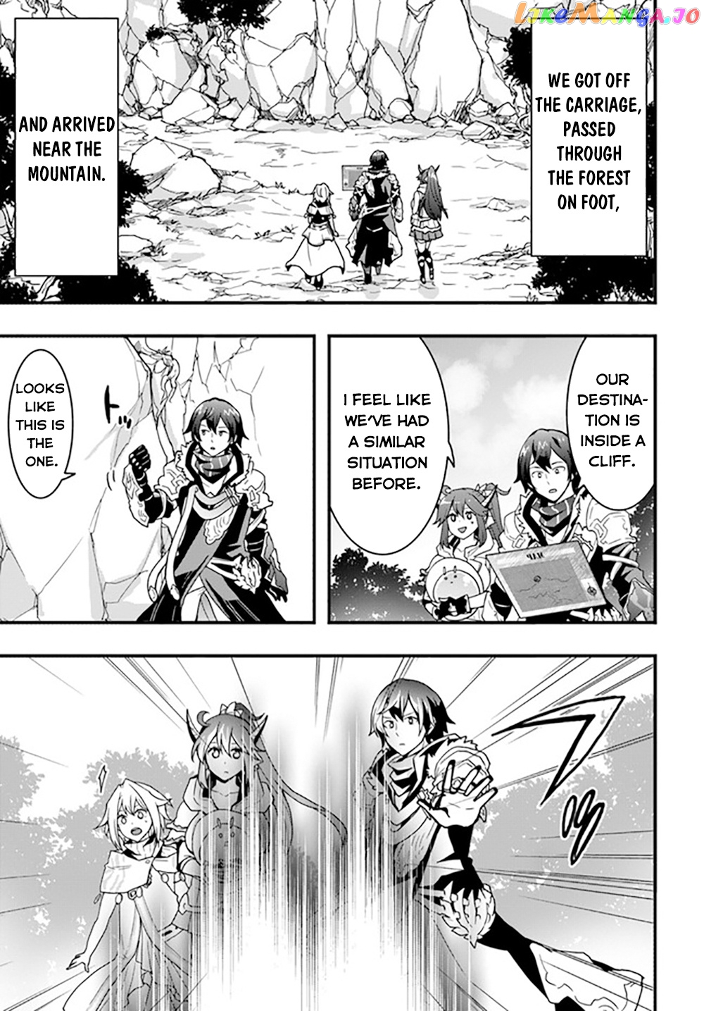 Isekai De Te Ni Ireta Seisan Skill Wa Saikyou Datta You Desu chapter 25 - page 14