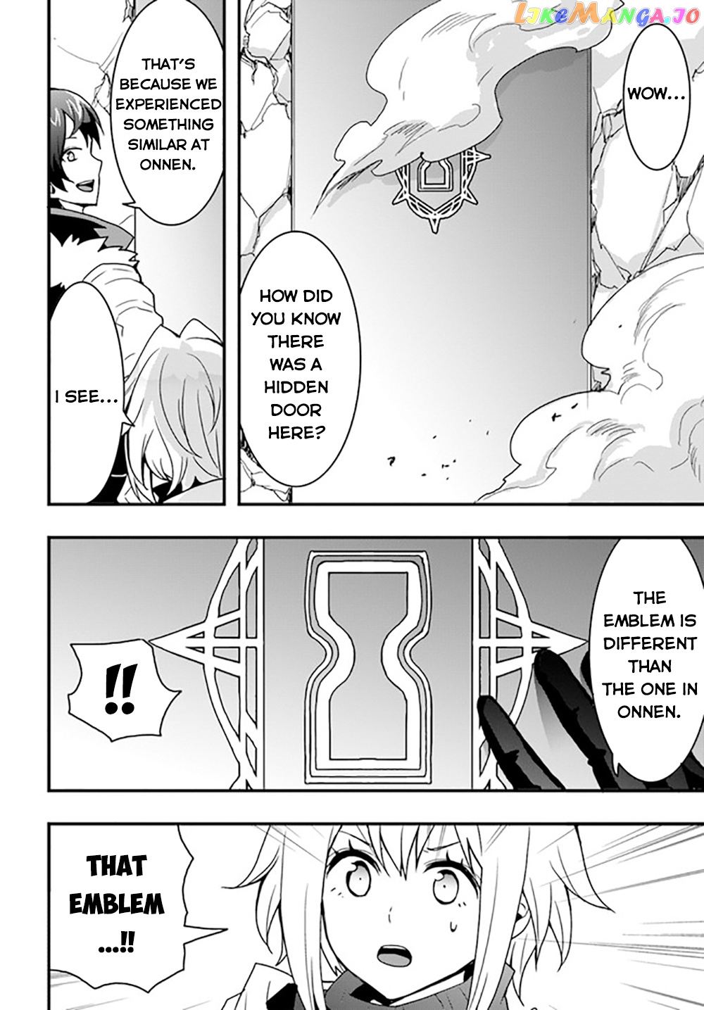Isekai De Te Ni Ireta Seisan Skill Wa Saikyou Datta You Desu chapter 25 - page 15