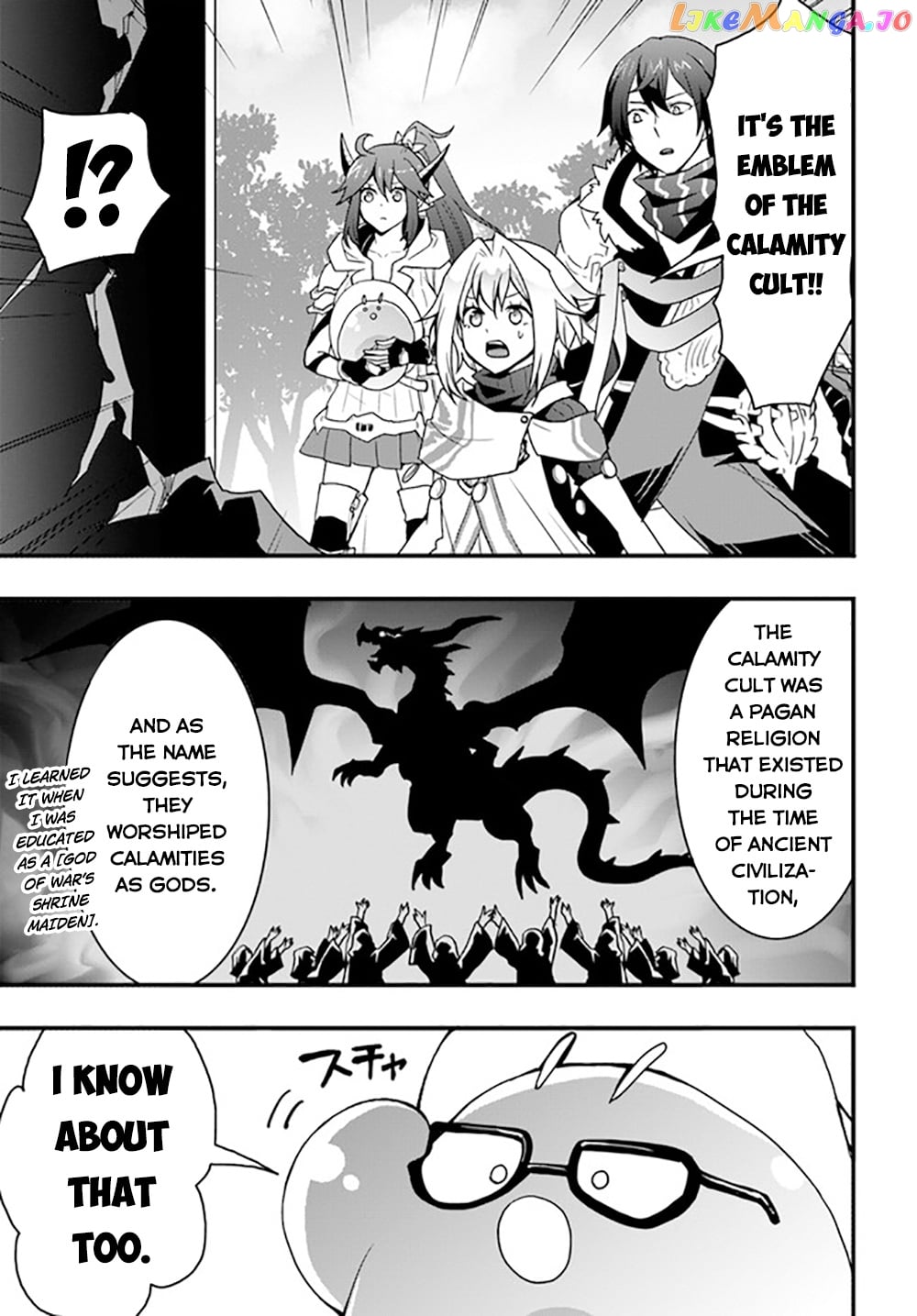 Isekai De Te Ni Ireta Seisan Skill Wa Saikyou Datta You Desu chapter 25 - page 16