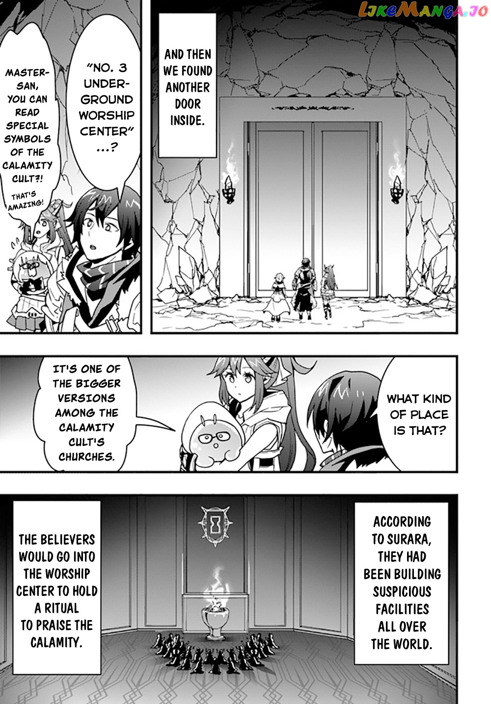 Isekai De Te Ni Ireta Seisan Skill Wa Saikyou Datta You Desu chapter 25 - page 18