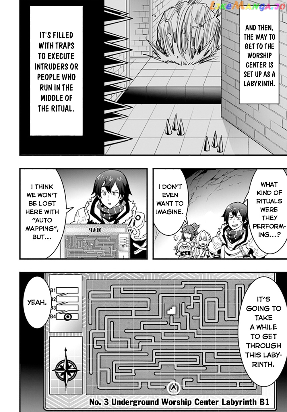 Isekai De Te Ni Ireta Seisan Skill Wa Saikyou Datta You Desu chapter 25 - page 19