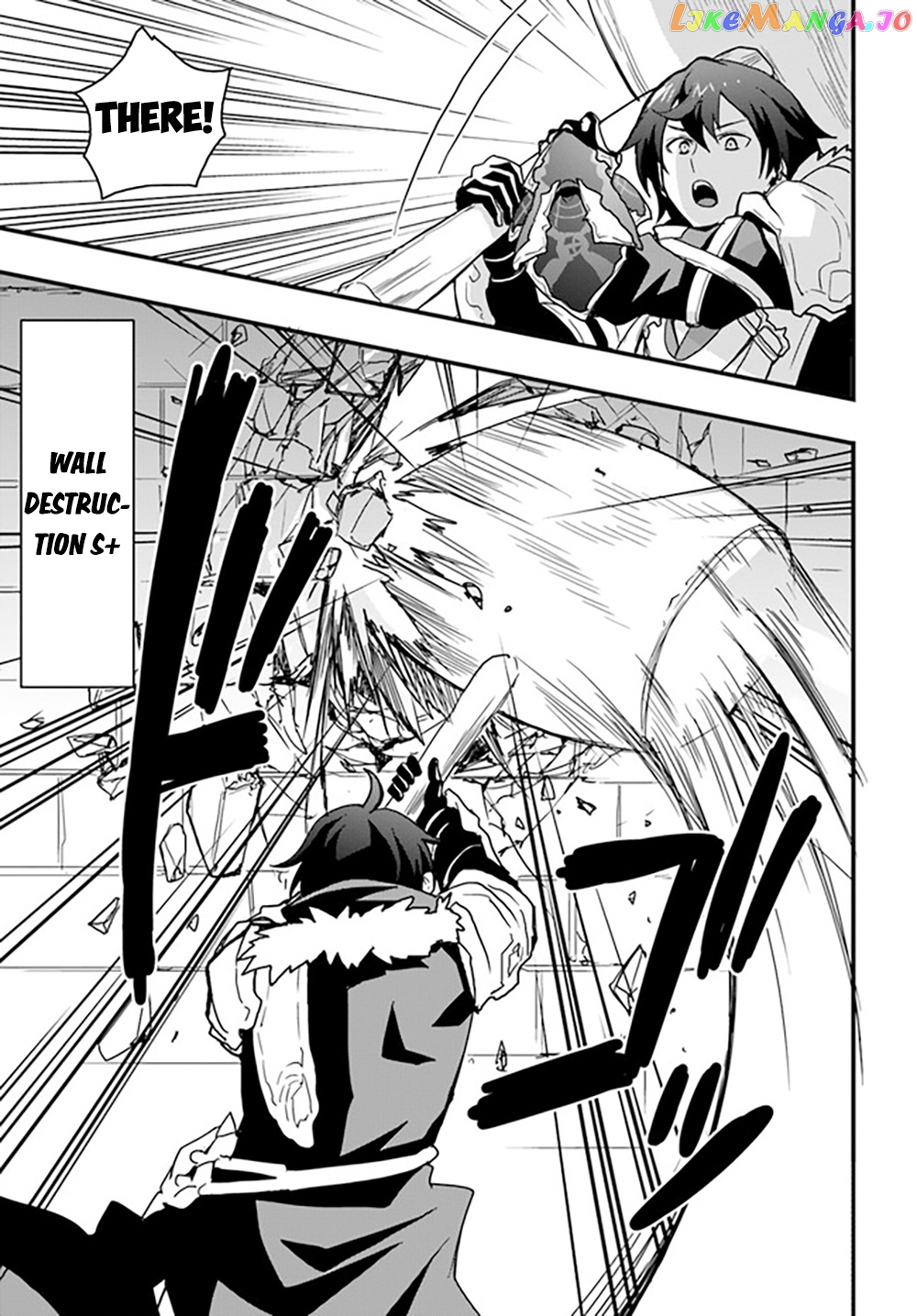 Isekai De Te Ni Ireta Seisan Skill Wa Saikyou Datta You Desu chapter 25 - page 22