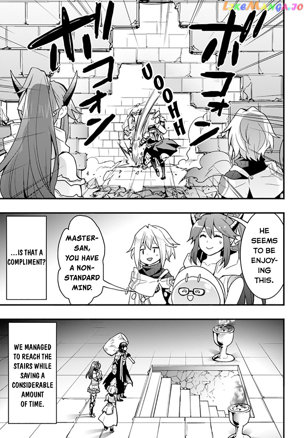 Isekai De Te Ni Ireta Seisan Skill Wa Saikyou Datta You Desu chapter 25 - page 24