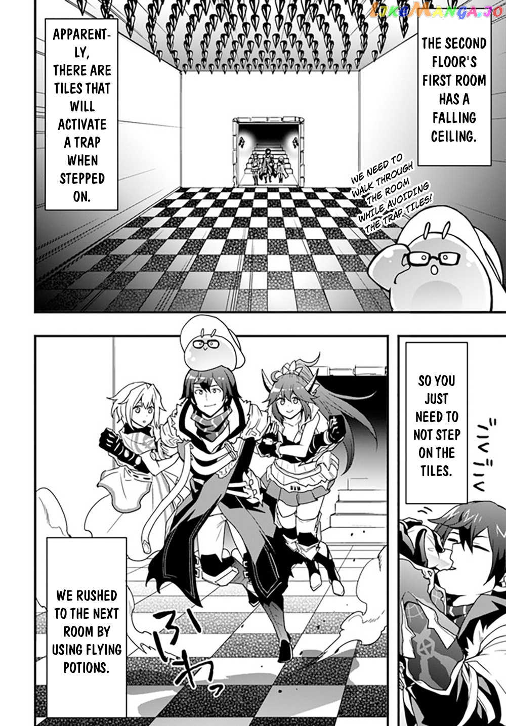 Isekai De Te Ni Ireta Seisan Skill Wa Saikyou Datta You Desu chapter 25 - page 25