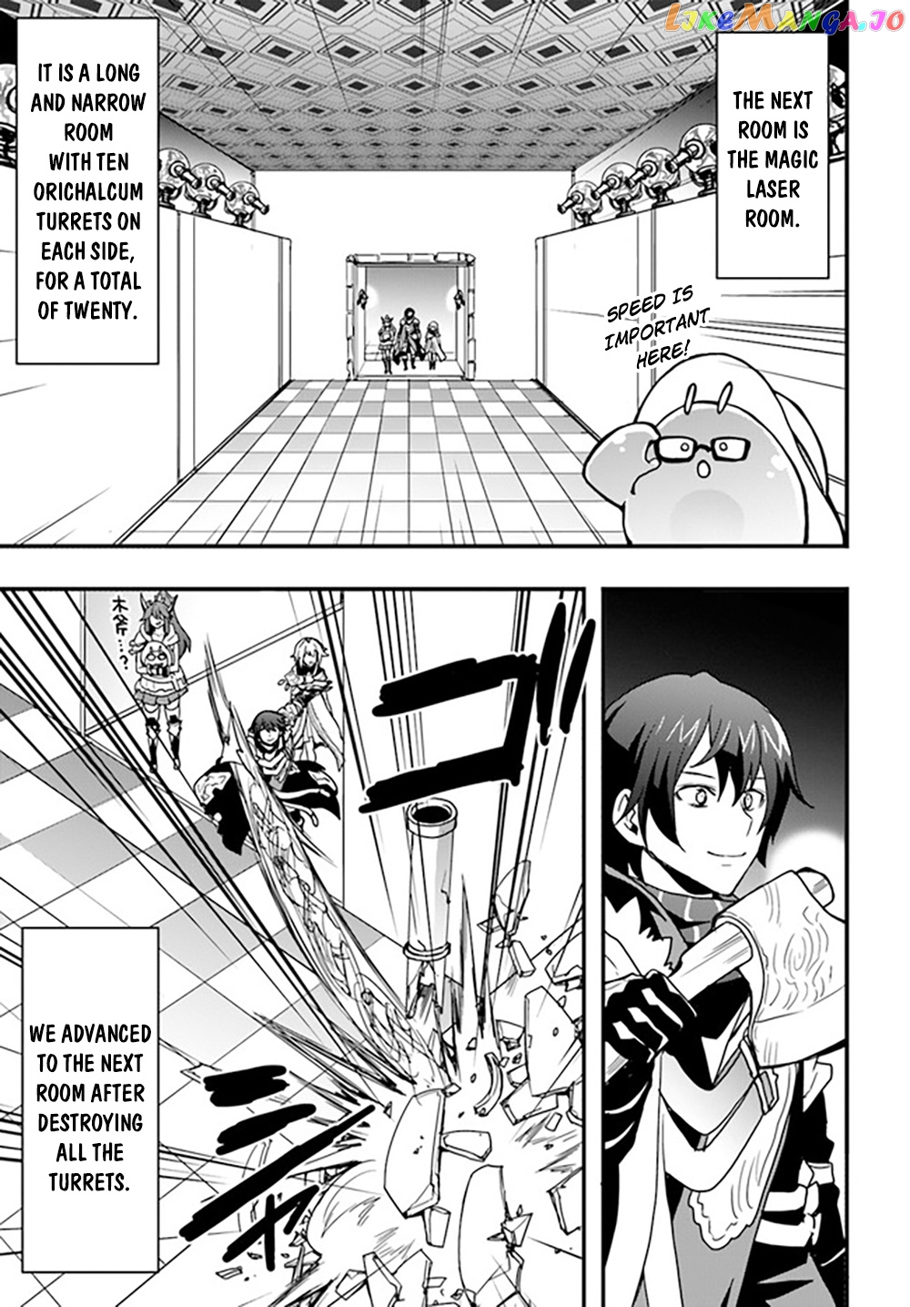 Isekai De Te Ni Ireta Seisan Skill Wa Saikyou Datta You Desu chapter 25 - page 26