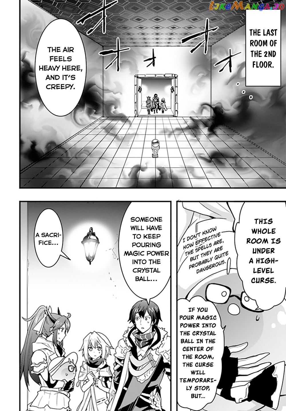 Isekai De Te Ni Ireta Seisan Skill Wa Saikyou Datta You Desu chapter 25 - page 27