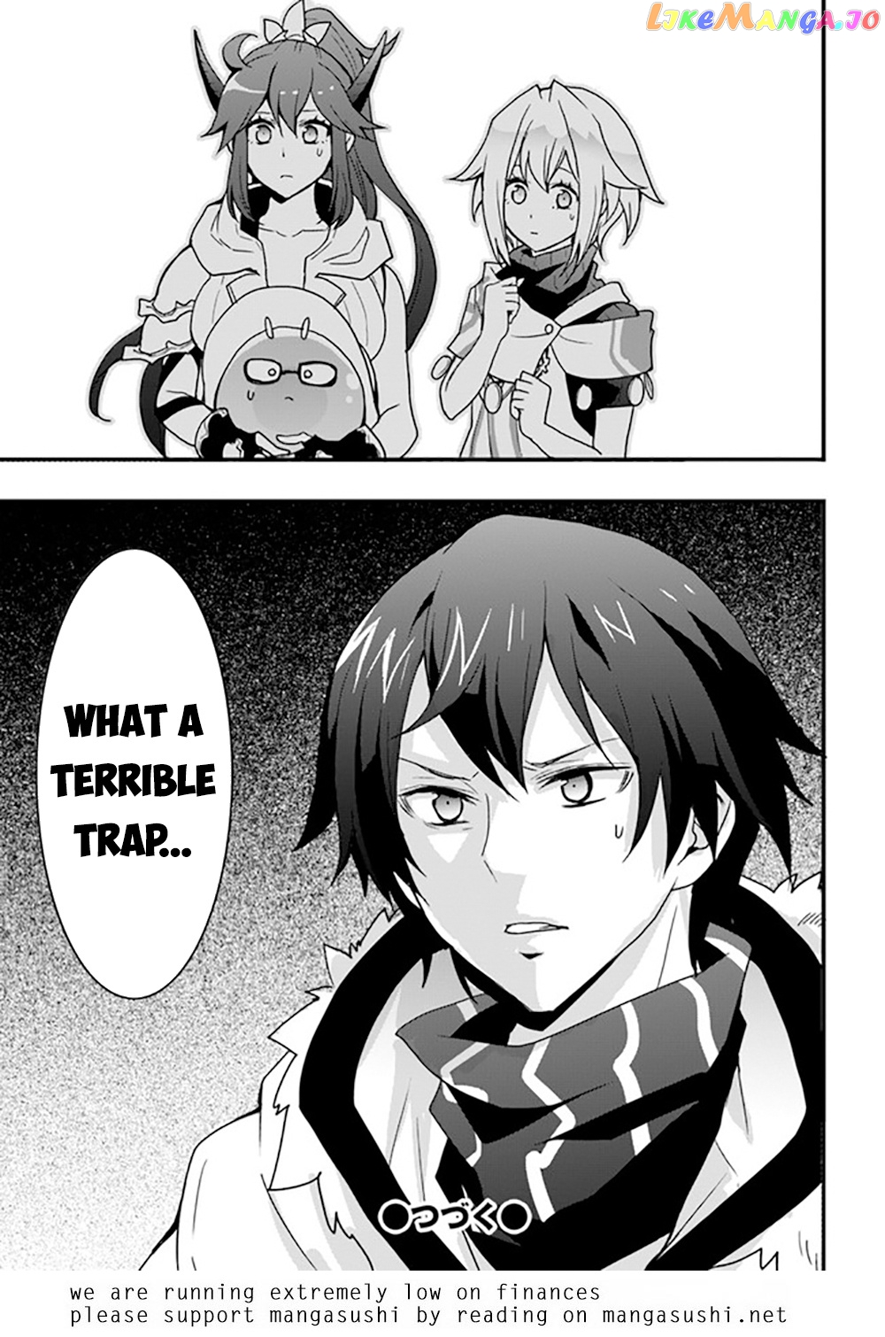 Isekai De Te Ni Ireta Seisan Skill Wa Saikyou Datta You Desu chapter 25 - page 28