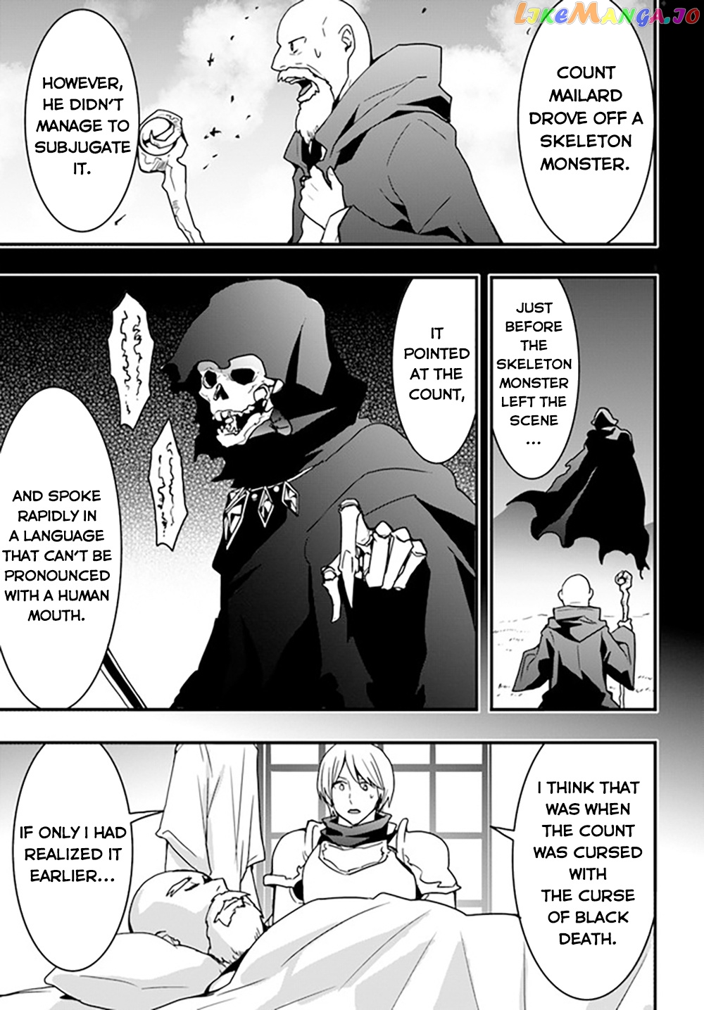 Isekai De Te Ni Ireta Seisan Skill Wa Saikyou Datta You Desu chapter 25 - page 4