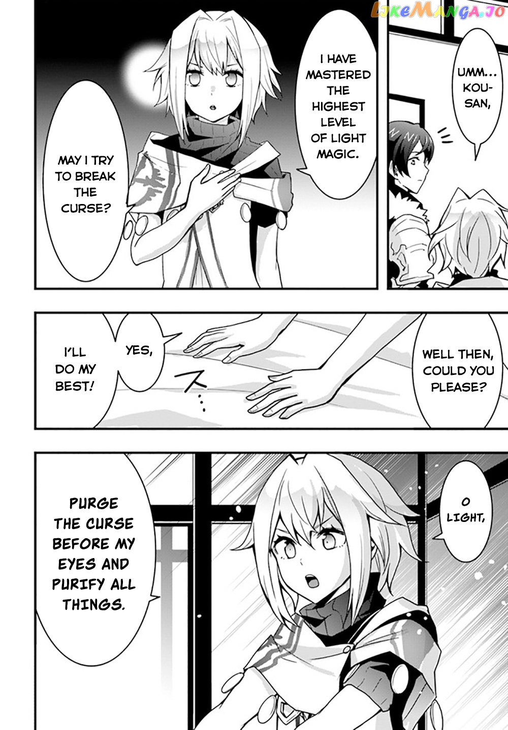 Isekai De Te Ni Ireta Seisan Skill Wa Saikyou Datta You Desu chapter 25 - page 5