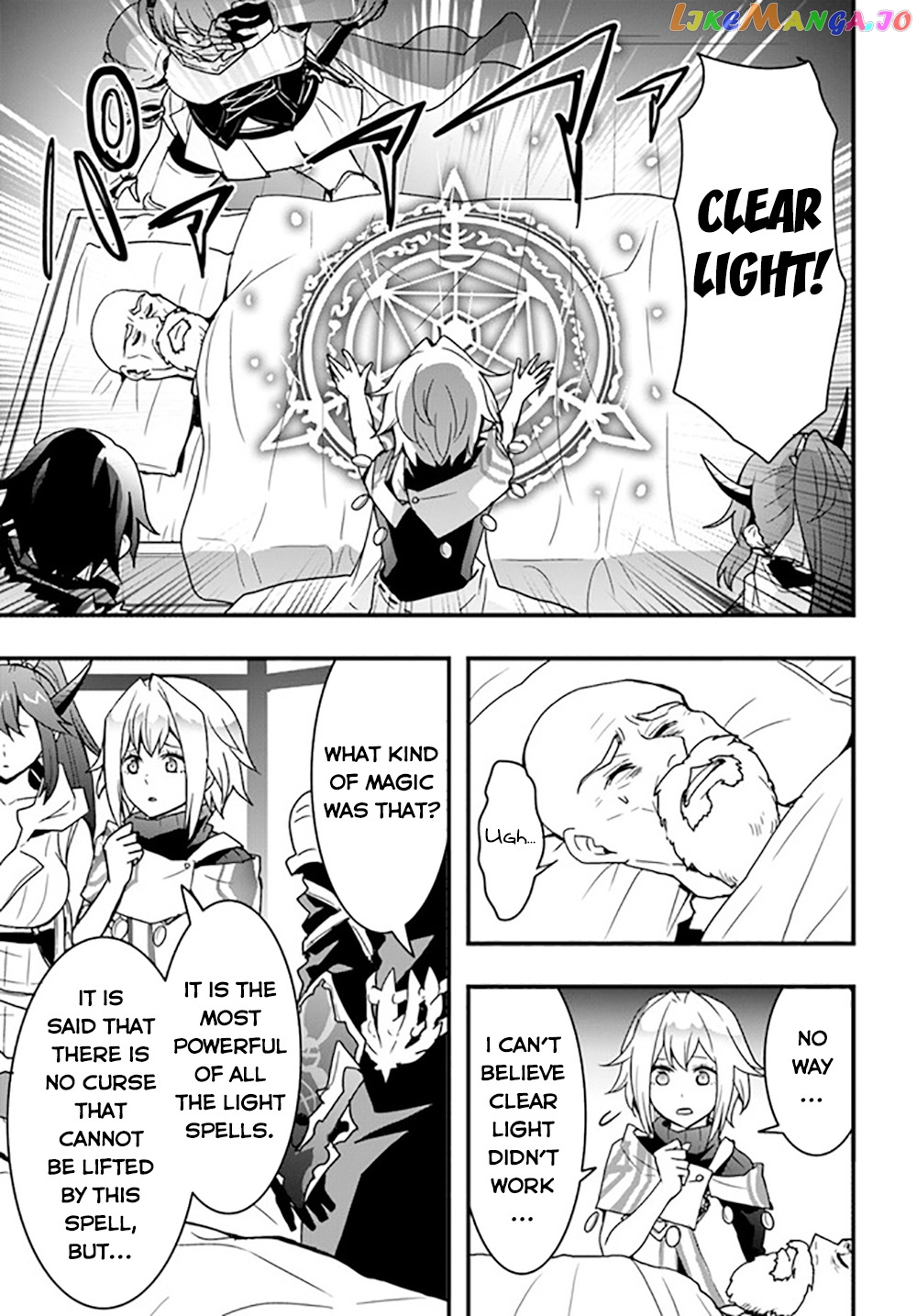 Isekai De Te Ni Ireta Seisan Skill Wa Saikyou Datta You Desu chapter 25 - page 6