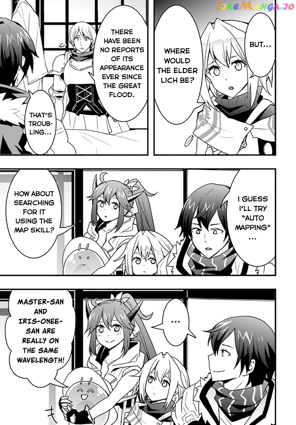 Isekai De Te Ni Ireta Seisan Skill Wa Saikyou Datta You Desu chapter 25 - page 8