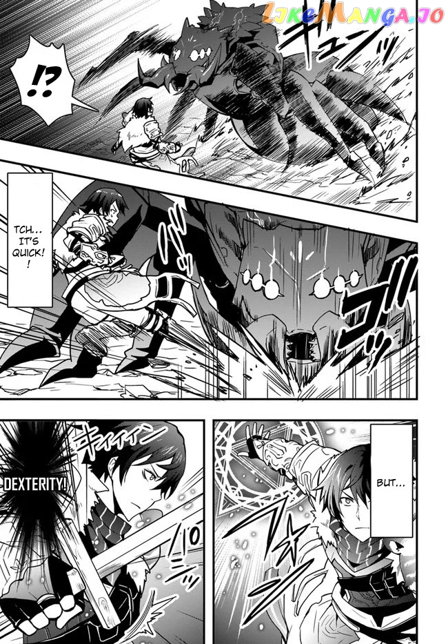 Isekai De Te Ni Ireta Seisan Skill Wa Saikyou Datta You Desu chapter 6 - page 3
