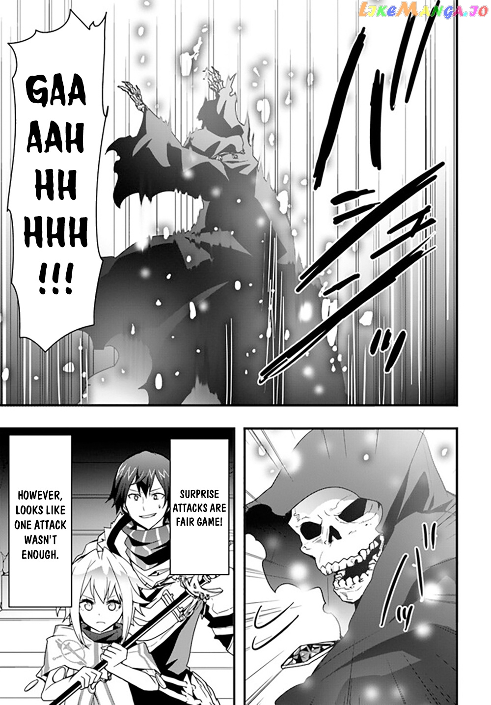 Isekai De Te Ni Ireta Seisan Skill Wa Saikyou Datta You Desu chapter 27 - page 6