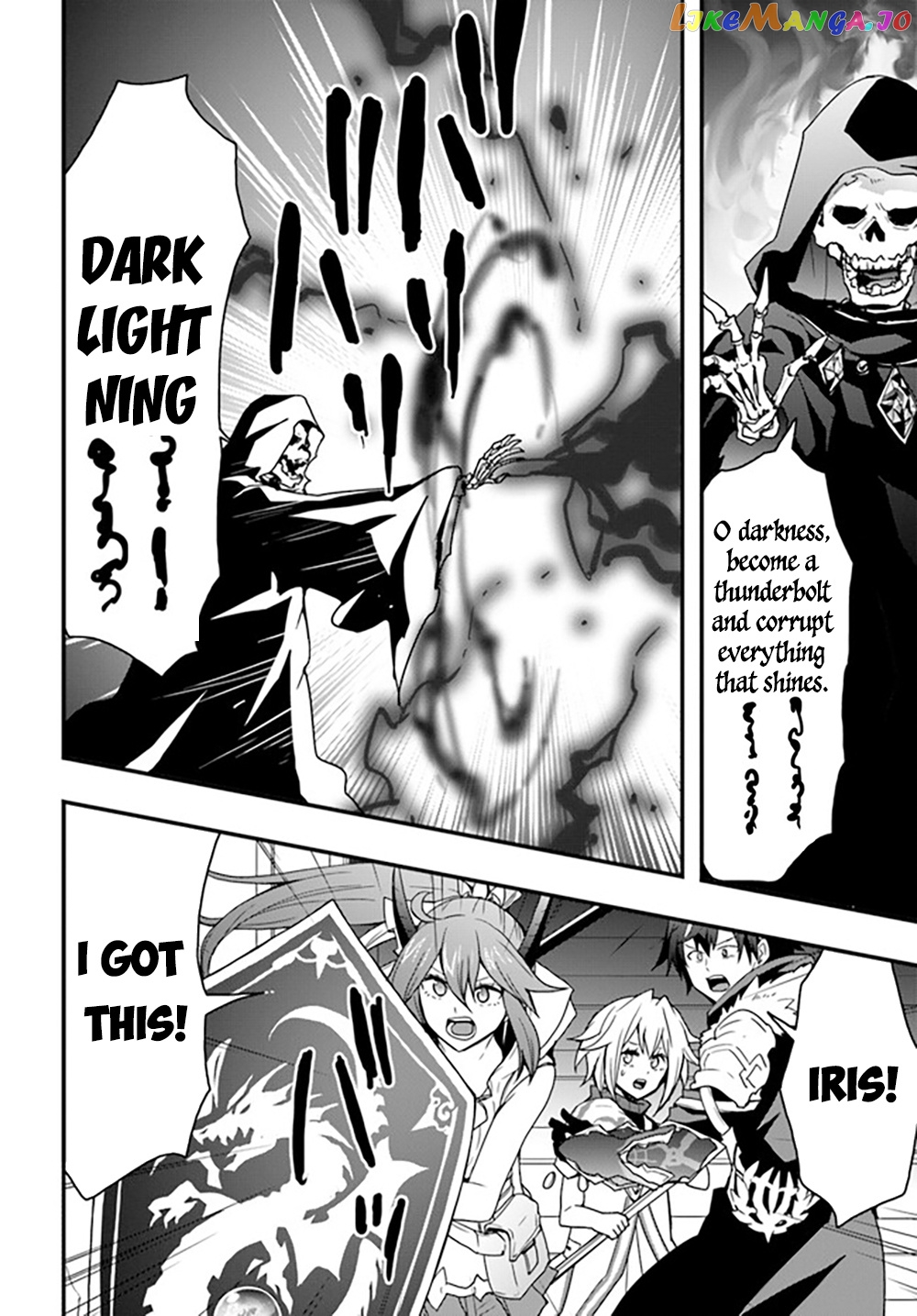 Isekai De Te Ni Ireta Seisan Skill Wa Saikyou Datta You Desu chapter 27 - page 7