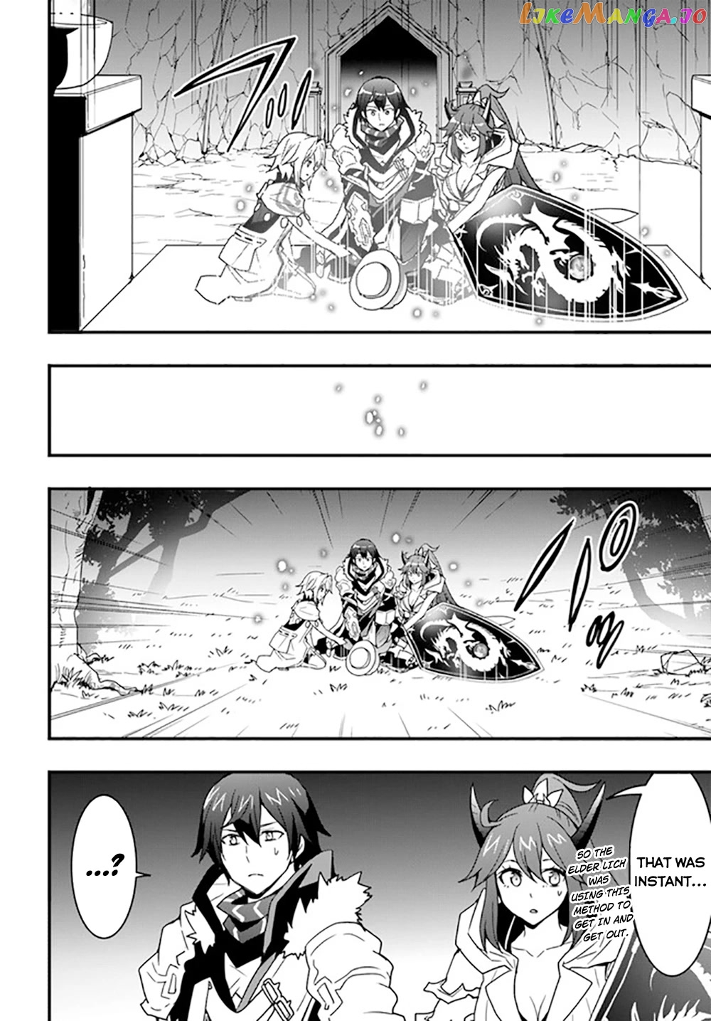 Isekai De Te Ni Ireta Seisan Skill Wa Saikyou Datta You Desu chapter 28 - page 3