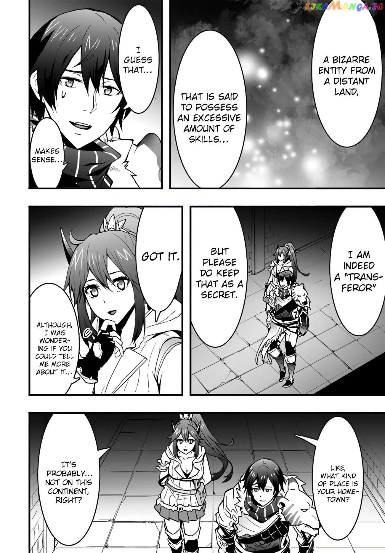 Isekai De Te Ni Ireta Seisan Skill Wa Saikyou Datta You Desu chapter 9 - page 2