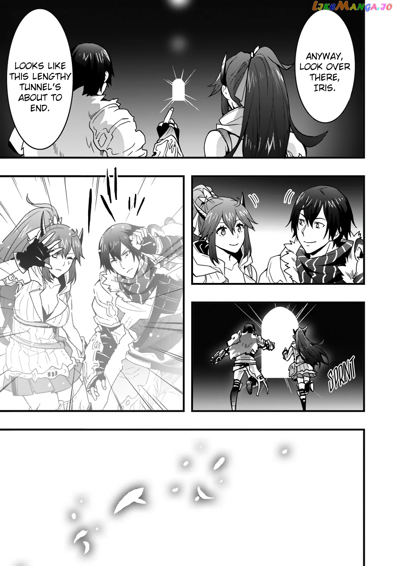 Isekai De Te Ni Ireta Seisan Skill Wa Saikyou Datta You Desu chapter 9 - page 5
