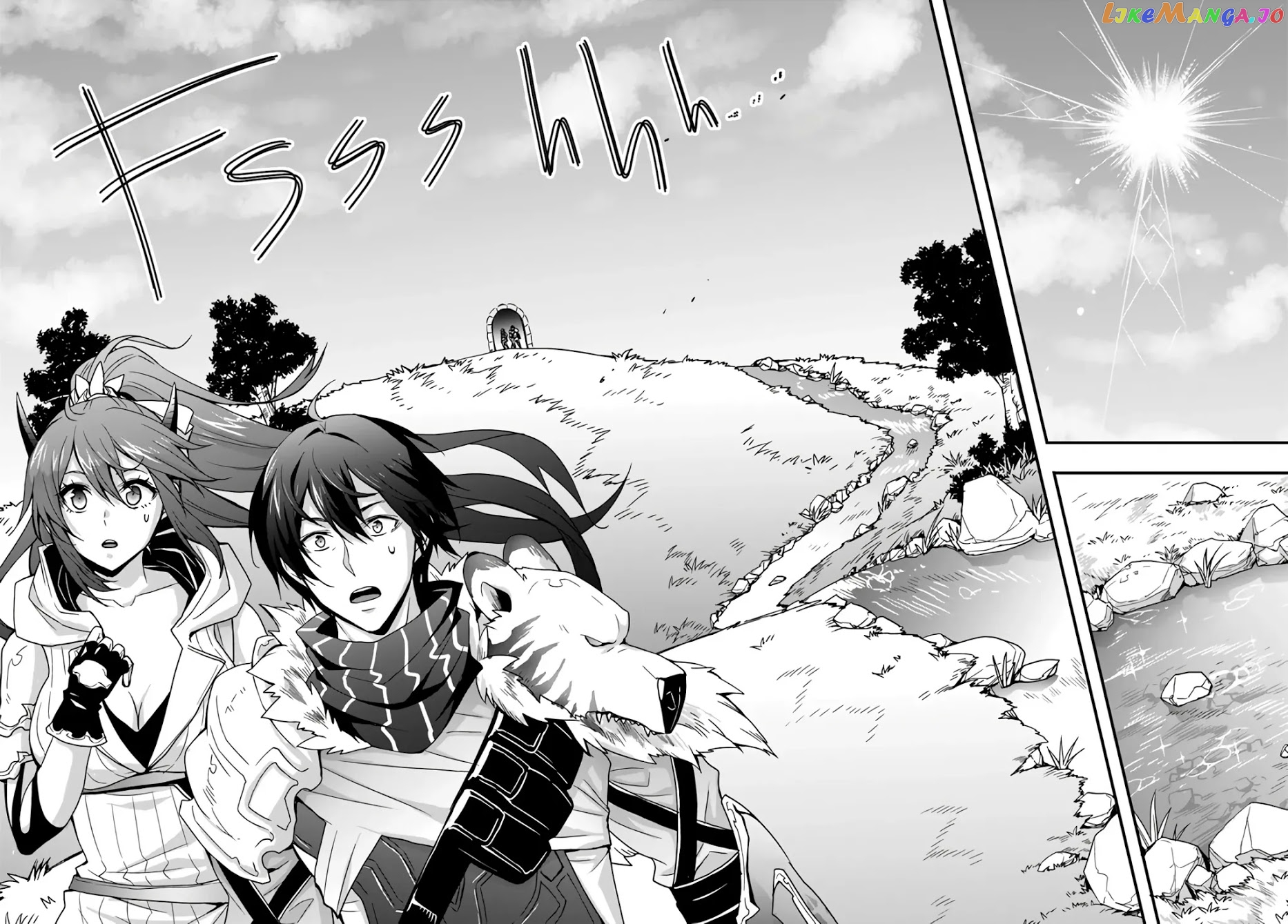 Isekai De Te Ni Ireta Seisan Skill Wa Saikyou Datta You Desu chapter 9 - page 6
