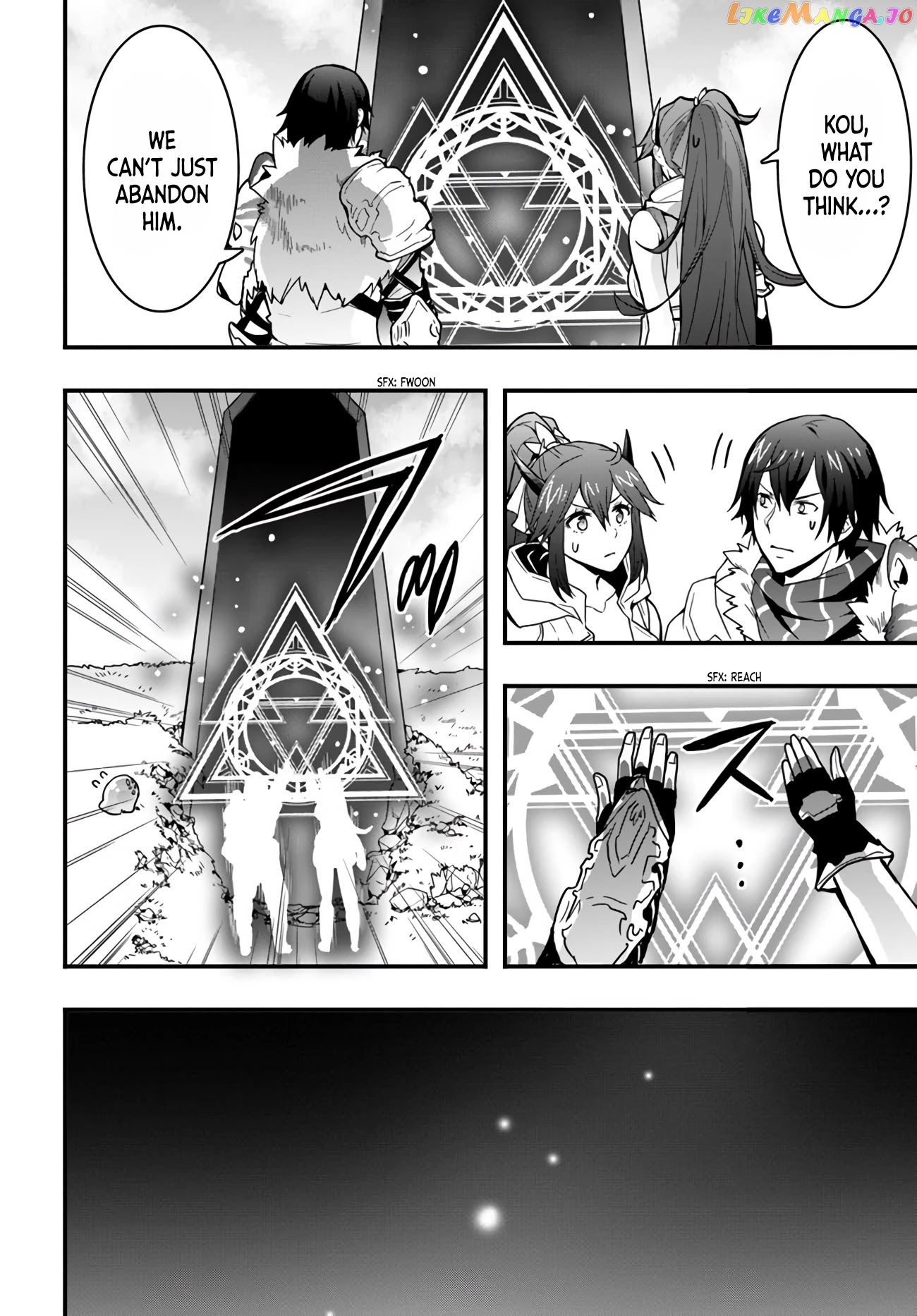 Isekai De Te Ni Ireta Seisan Skill Wa Saikyou Datta You Desu chapter 11 - page 2