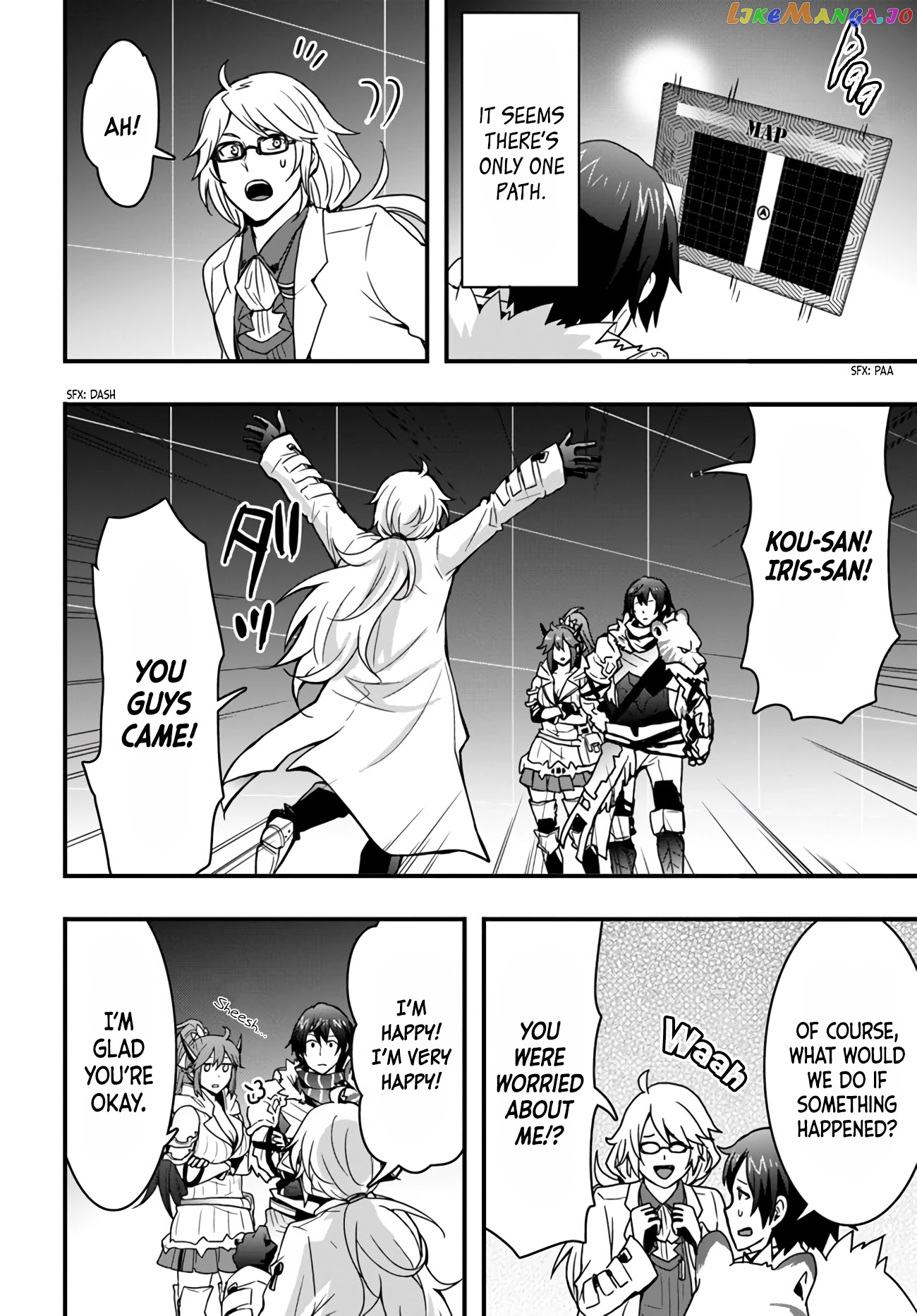 Isekai De Te Ni Ireta Seisan Skill Wa Saikyou Datta You Desu chapter 11 - page 4