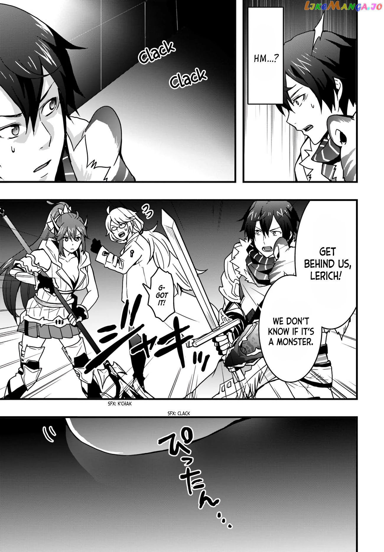 Isekai De Te Ni Ireta Seisan Skill Wa Saikyou Datta You Desu chapter 11 - page 5