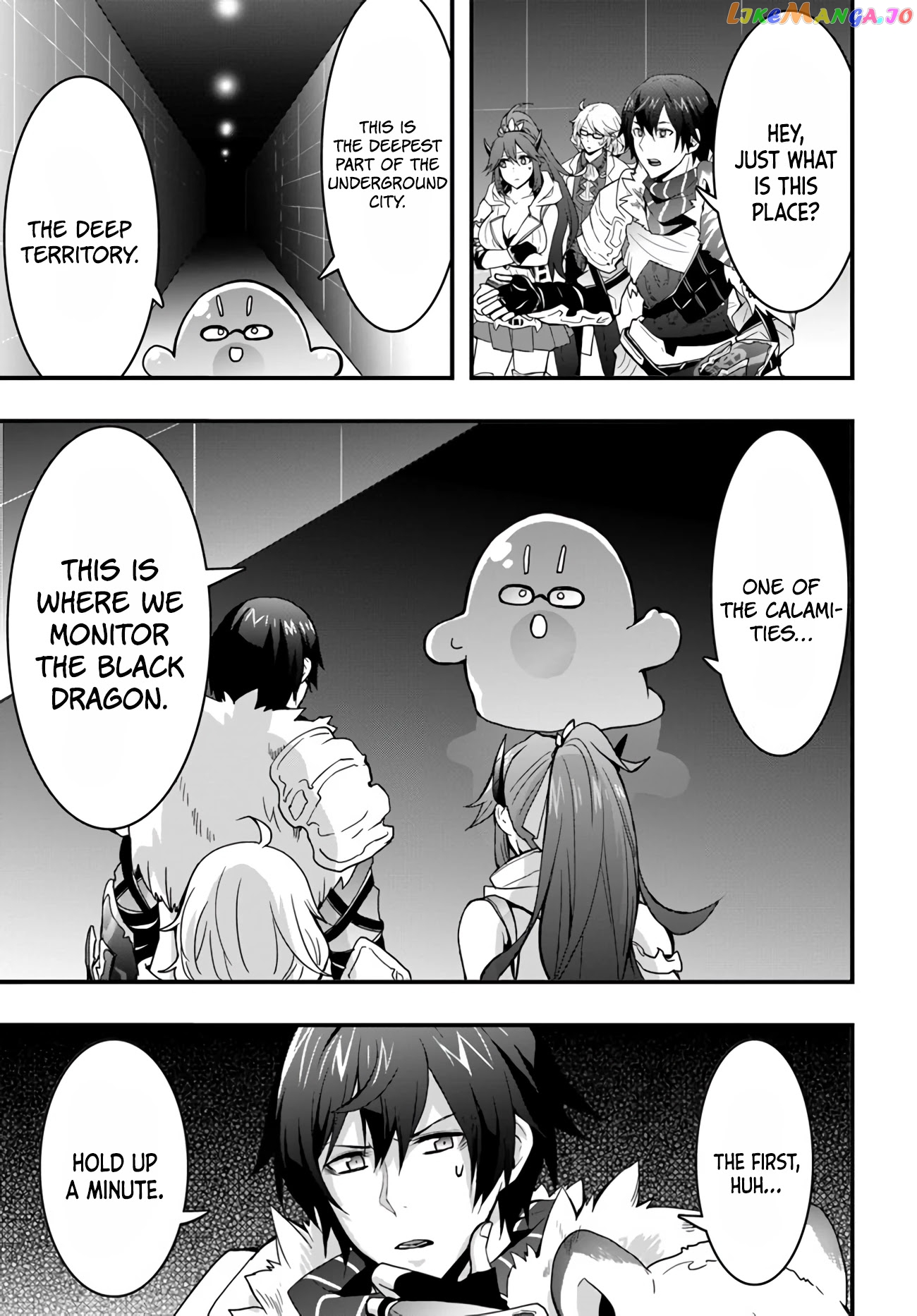 Isekai De Te Ni Ireta Seisan Skill Wa Saikyou Datta You Desu chapter 11 - page 7