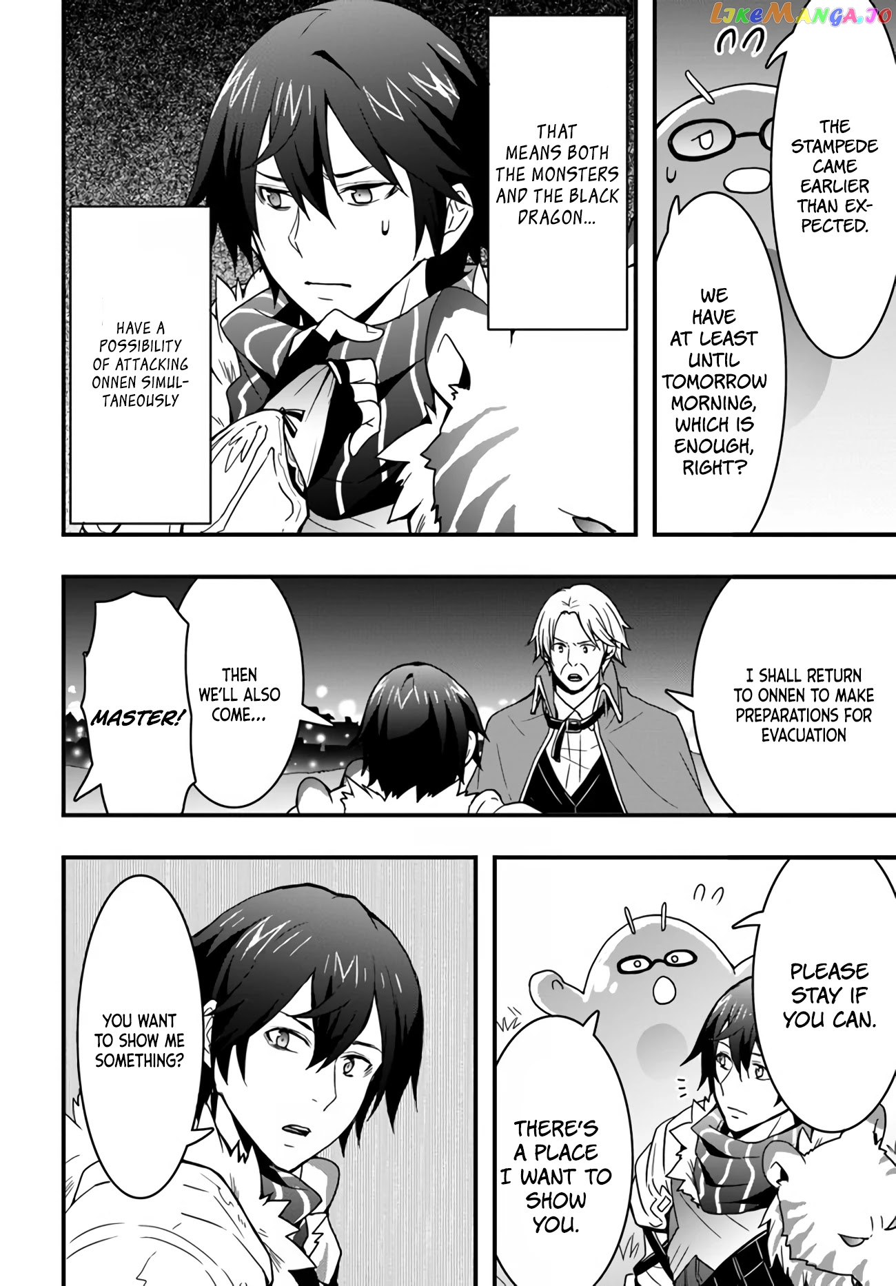 Isekai De Te Ni Ireta Seisan Skill Wa Saikyou Datta You Desu chapter 12 - page 2